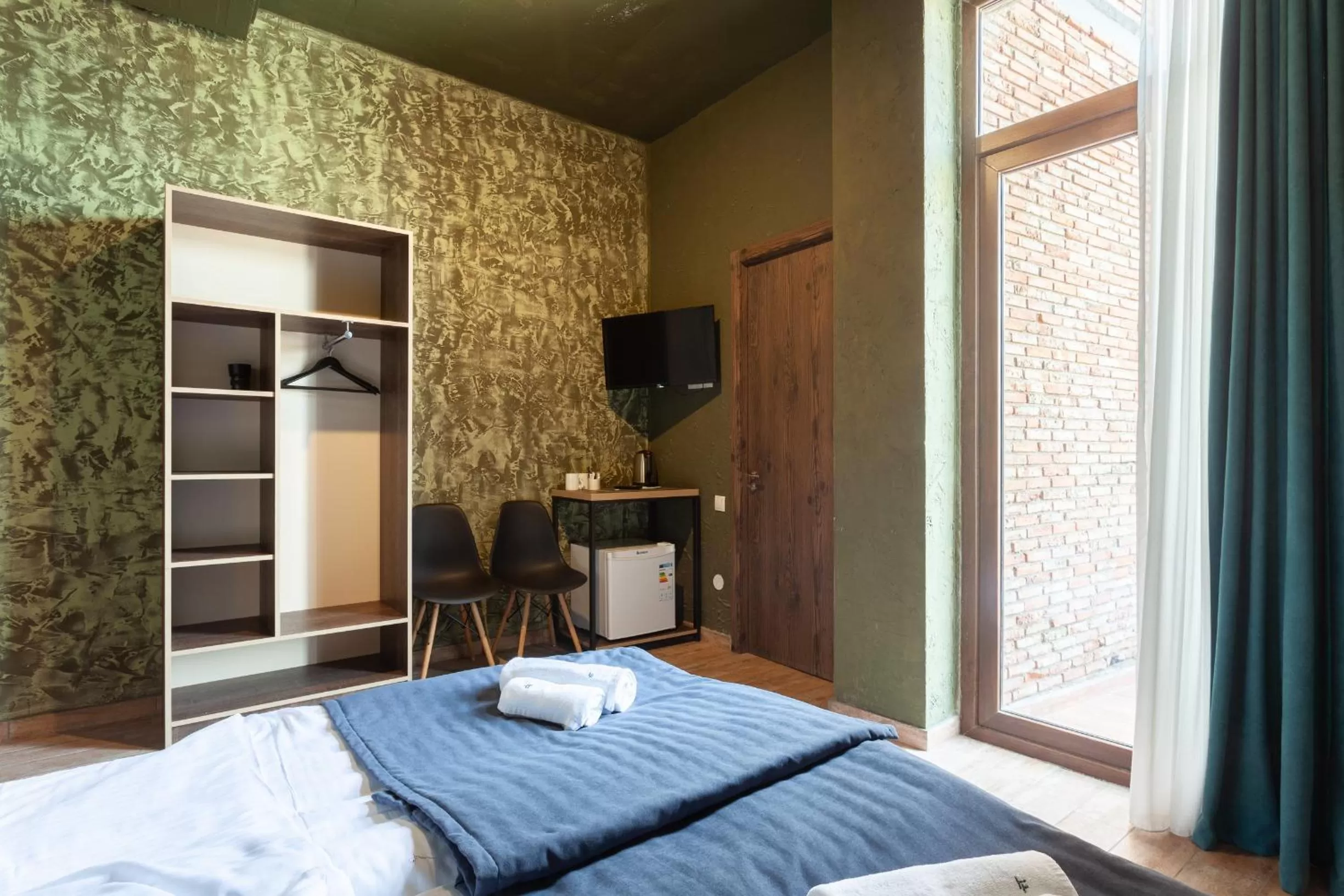 Bed in Old Tbilisi Terrace