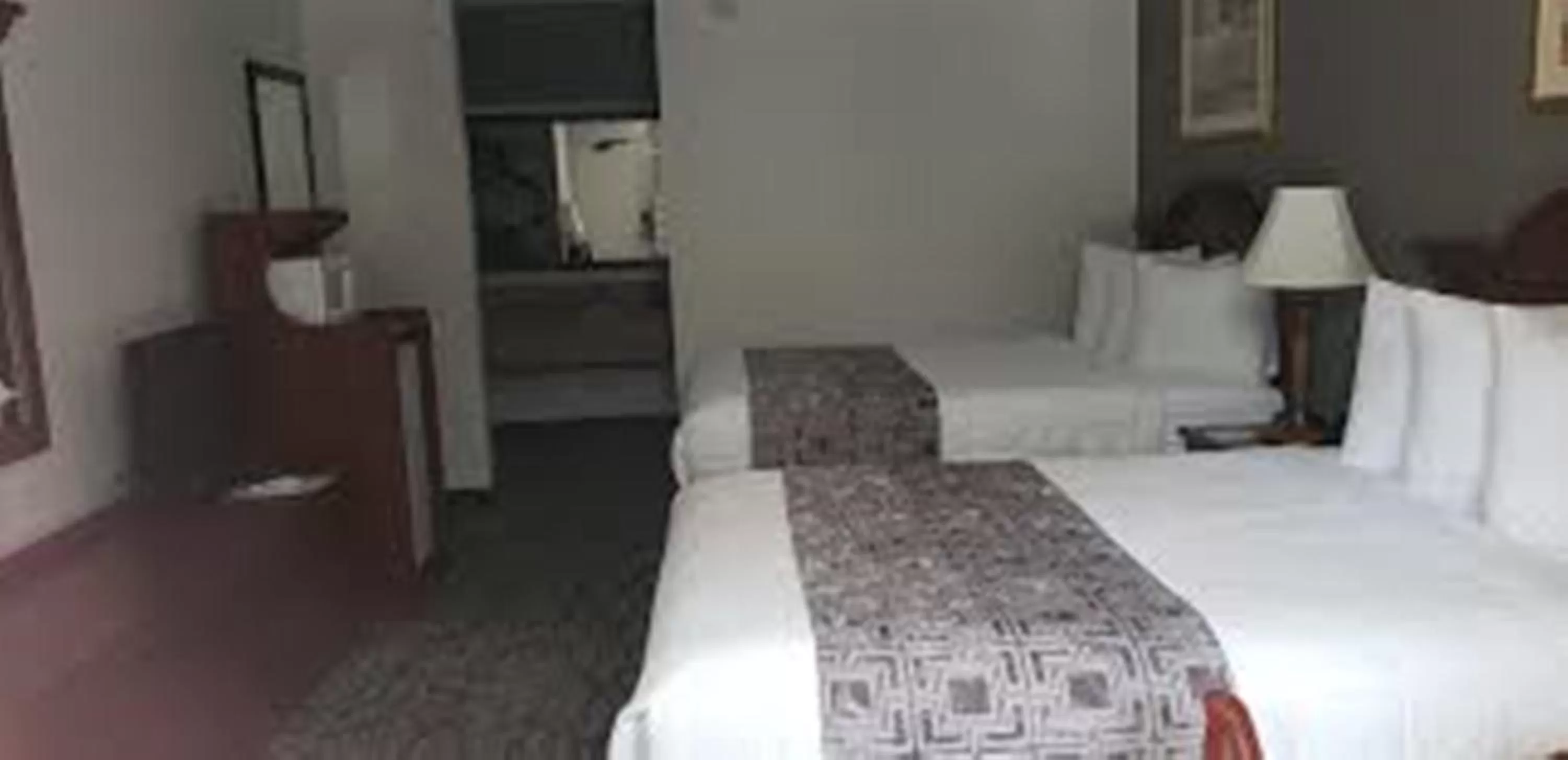 Photo of the whole room, Bed in Baymont by Wyndham Walterboro