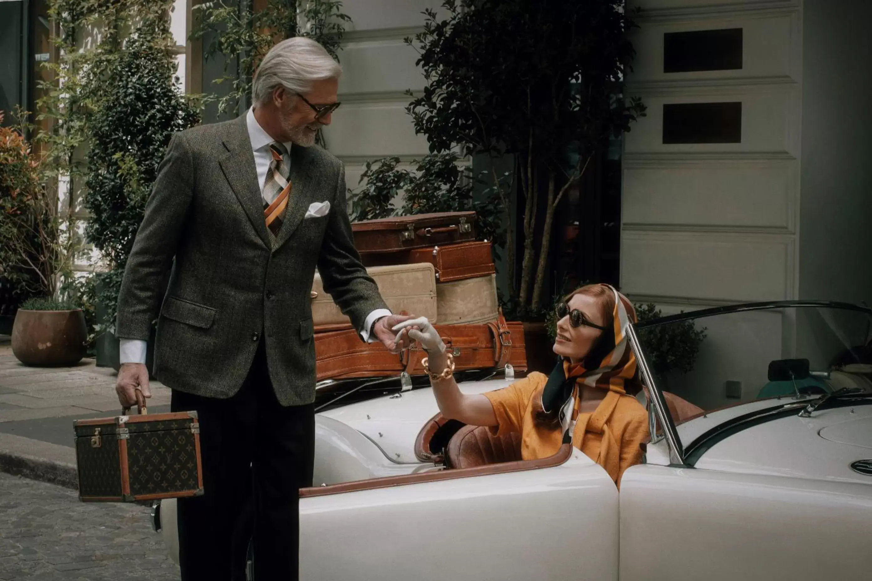 Facade/entrance in Hotel MOTTO Facade/entrance in Hotel MOTTO