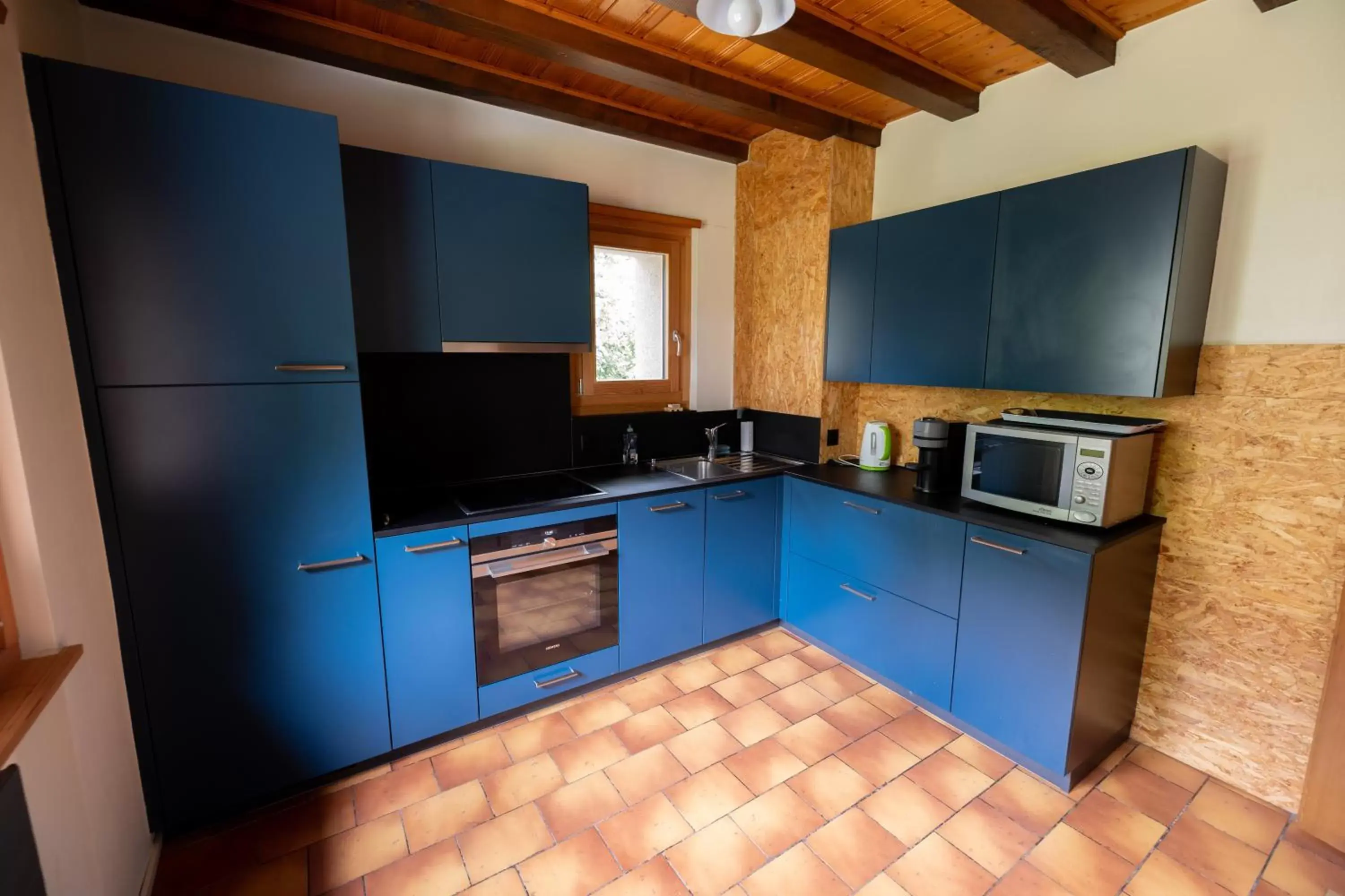 kitchen, Kitchen/Kitchenette in B&B La Forge de Diogne