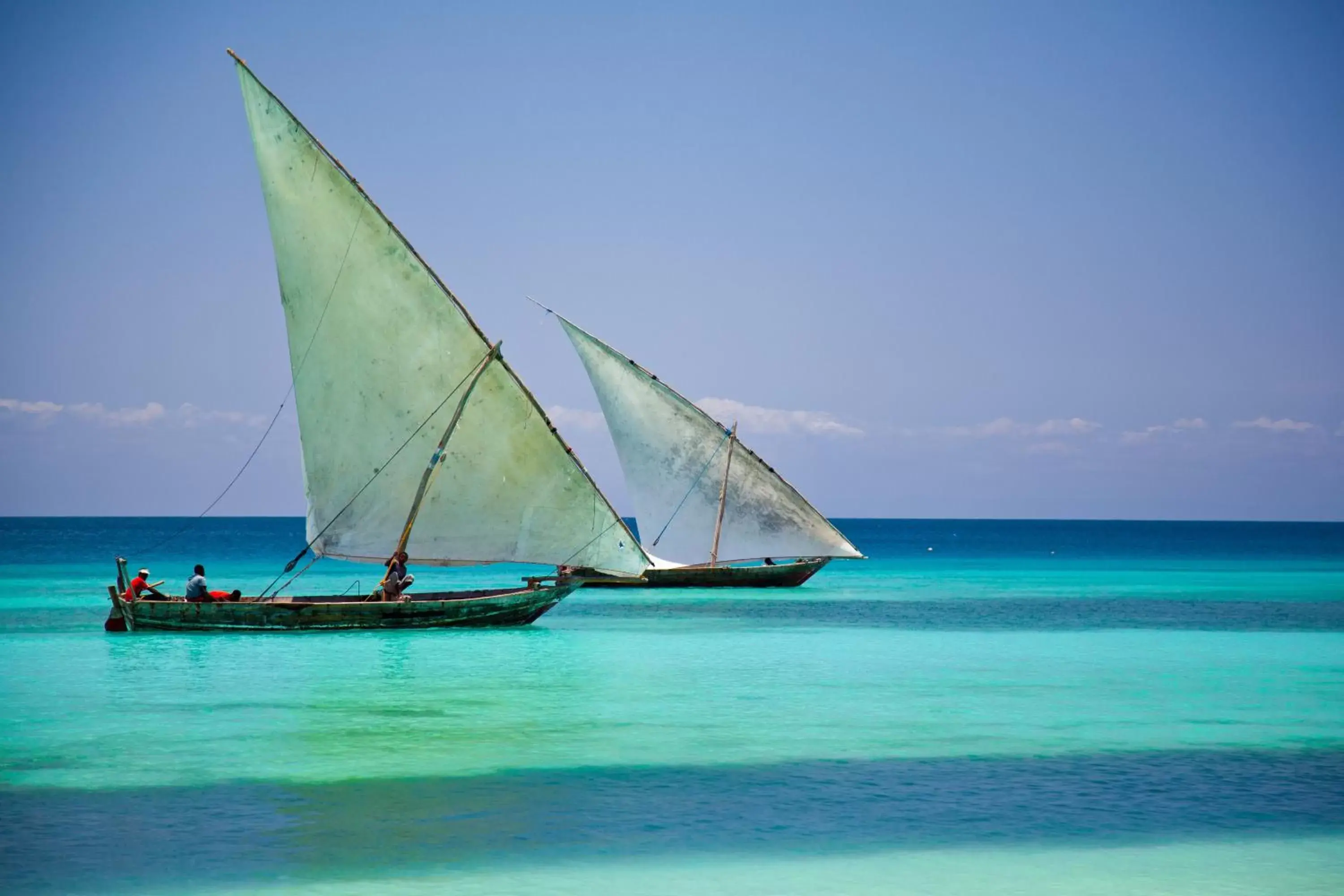 View (from property/room), Windsurfing in Flame Tree Cottages