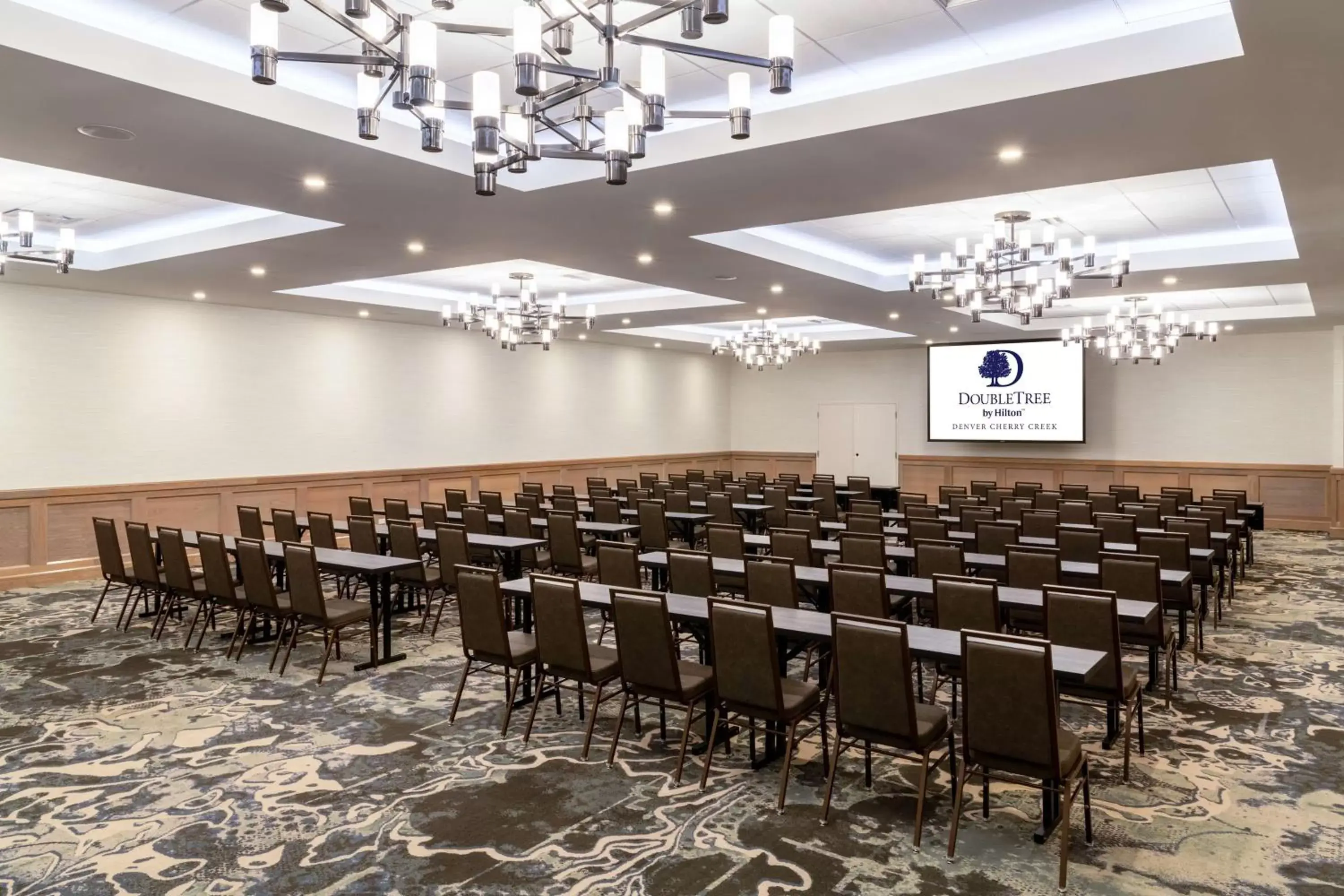 Meeting/conference room in DoubleTree by Hilton Denver Cherry Creek, CO