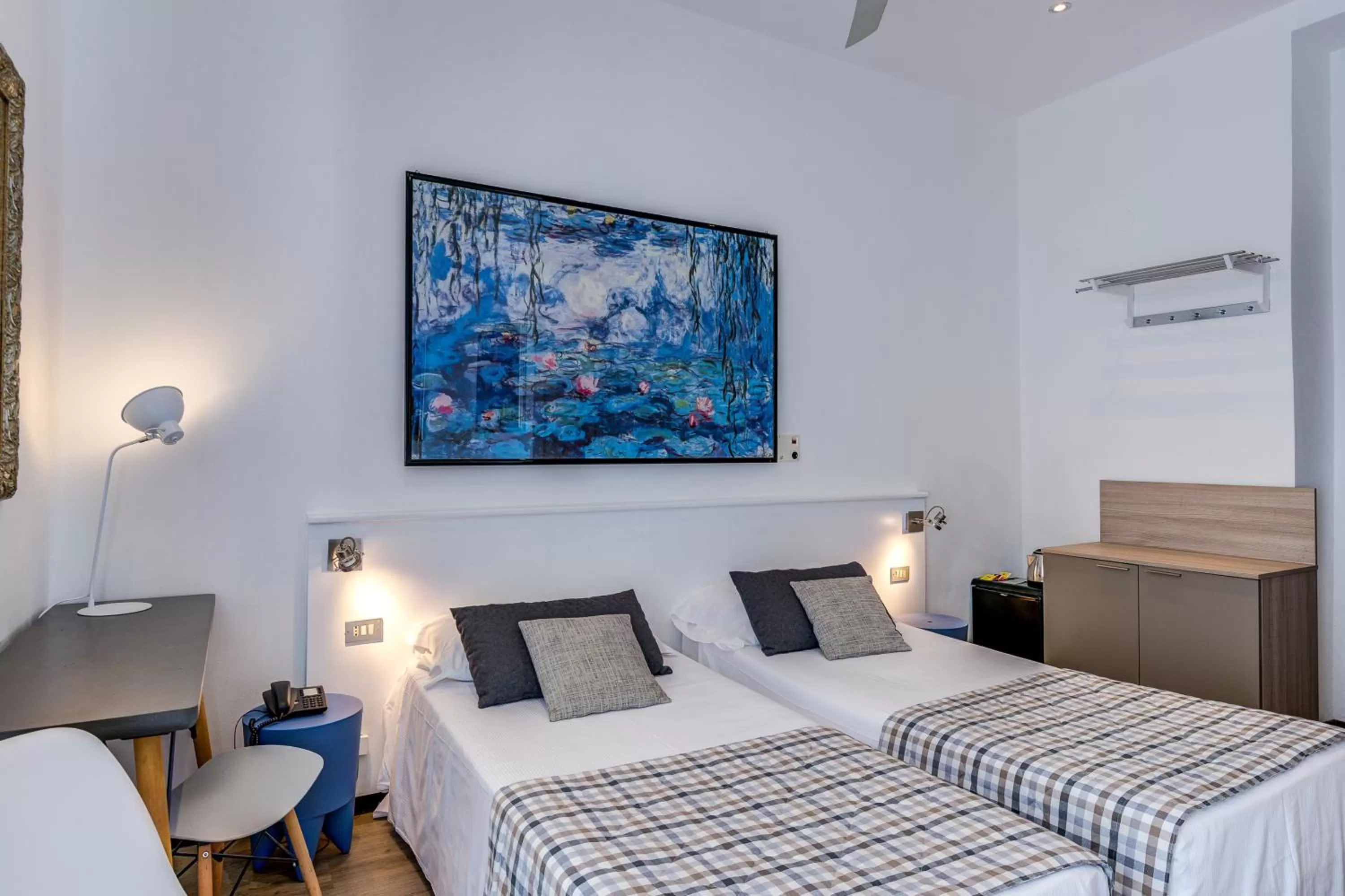 Other, Bed in Hotel Bernina