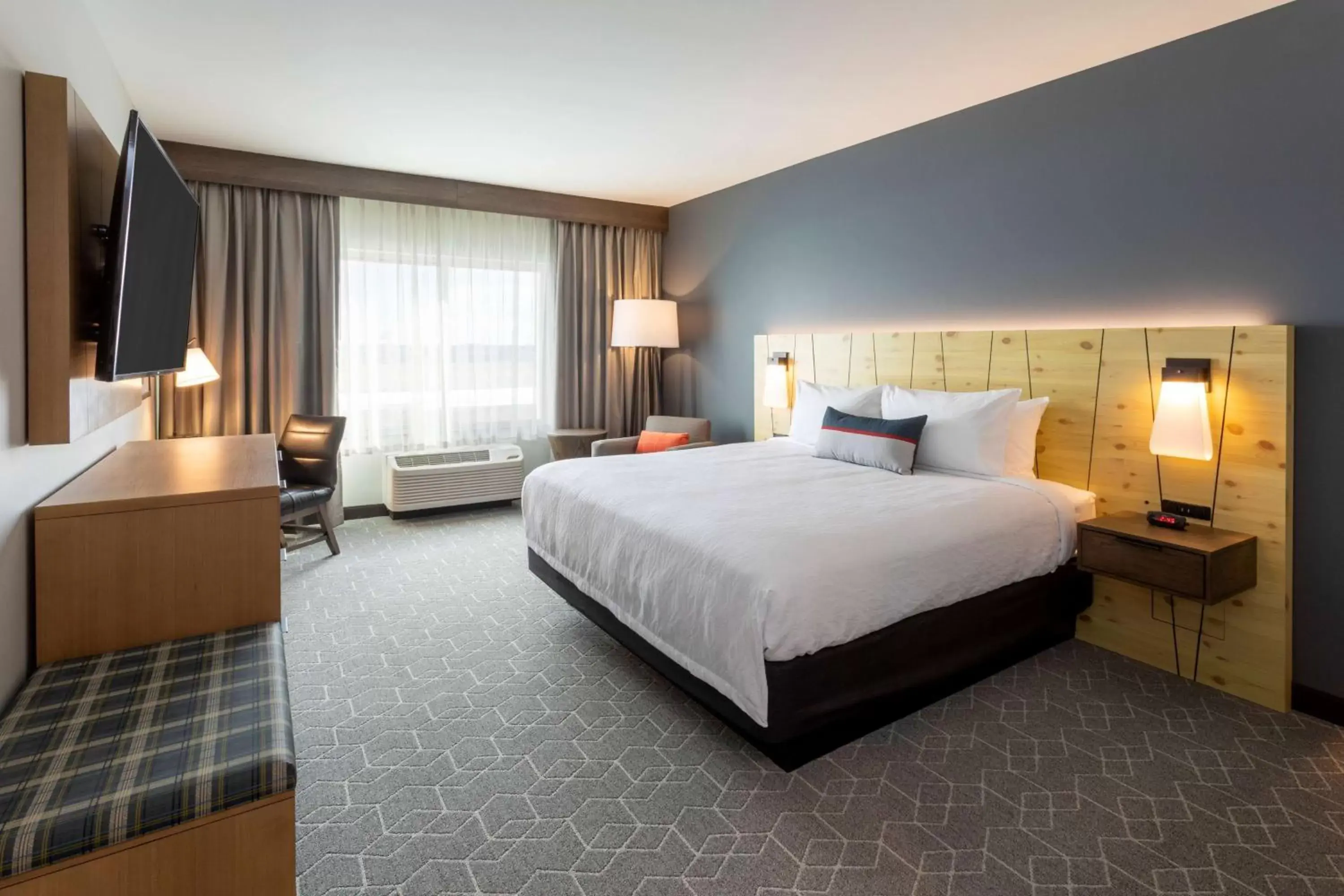 Photo of the whole room, Bed in Running Aces Hotel & Casino, Trademark Collection by Wyndham