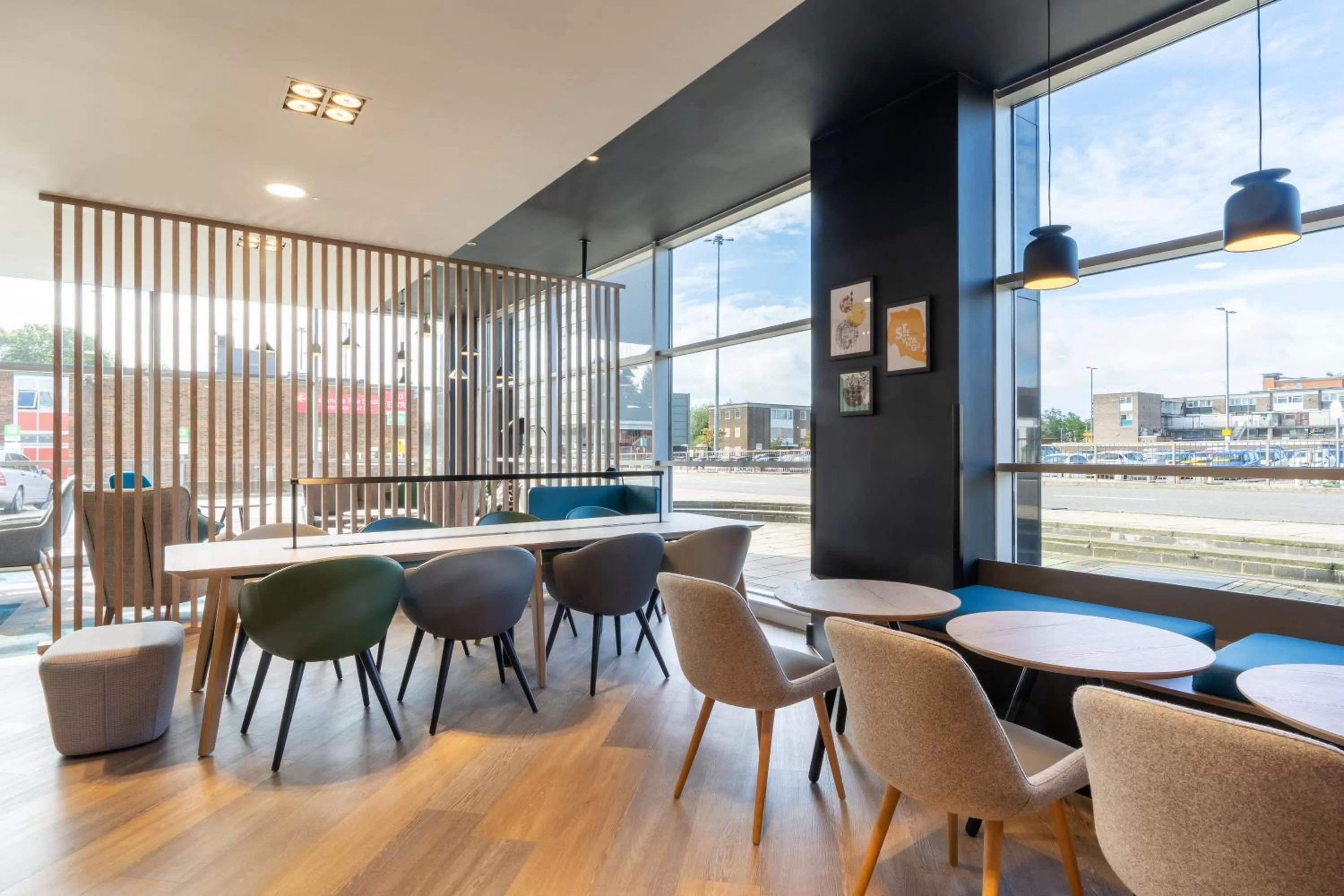 Property building in Holiday Inn Stevenage by IHG