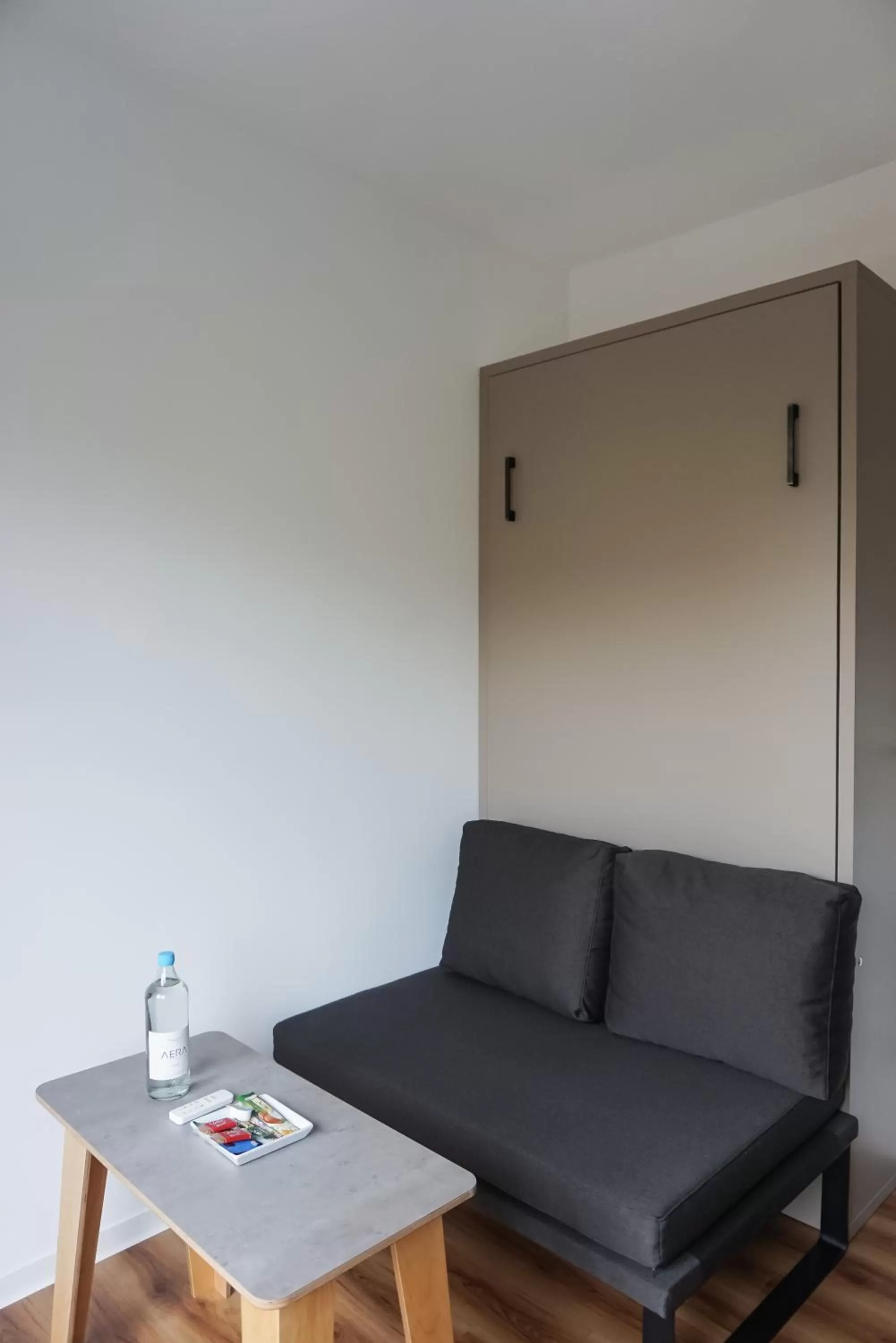 Bed, Seating Area in nicetostay