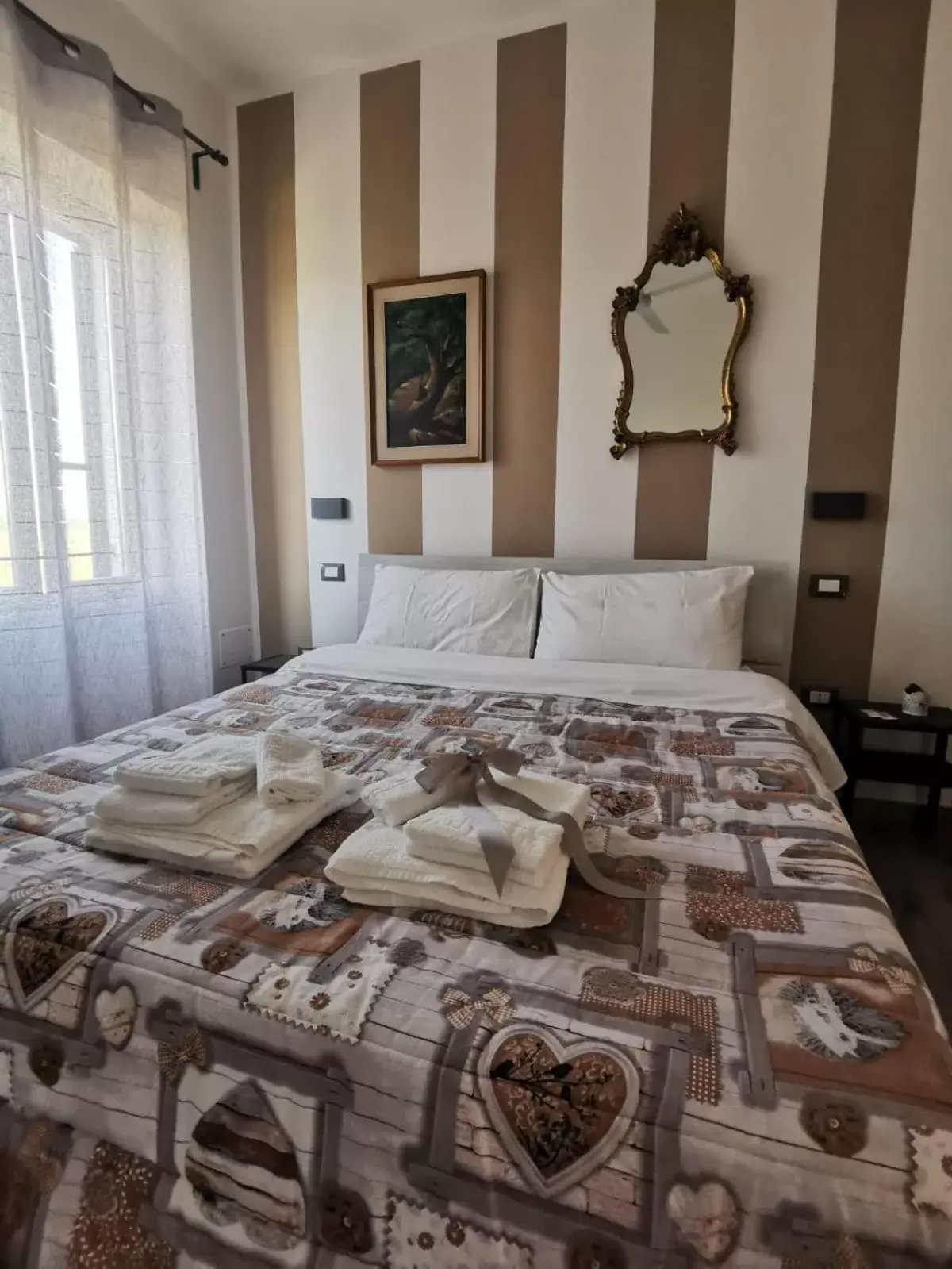 Bed in Castelvecchio B&B