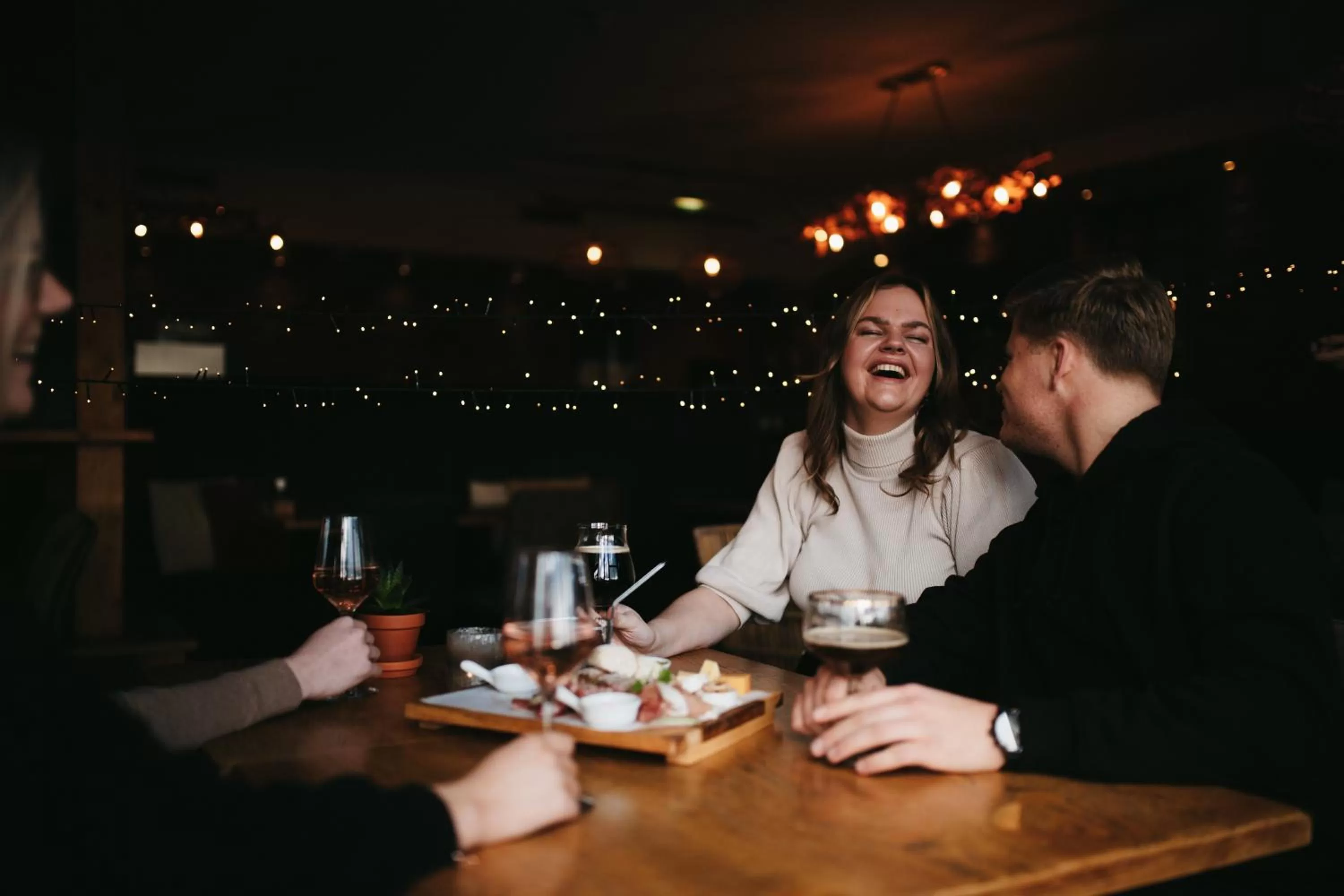 Restaurant/places to eat in Hotel Inn Salland