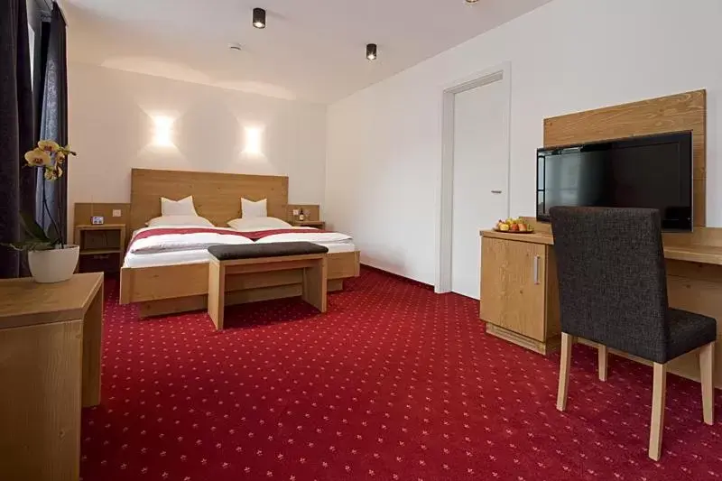 Comfort Double Room in Gasthof Diem