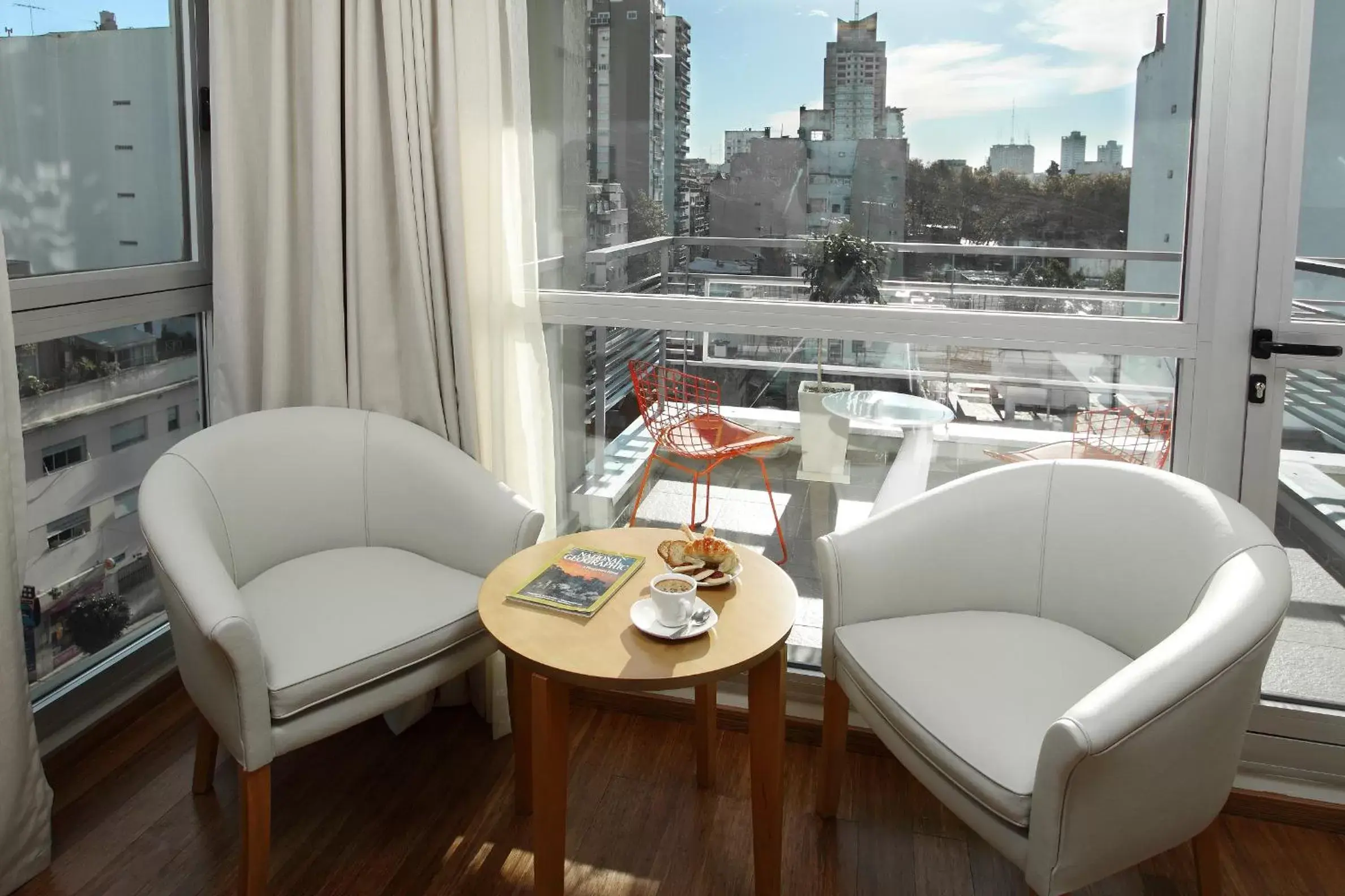 View (from property/room) in BA Sohotel View (from property/room) in BA Sohotel