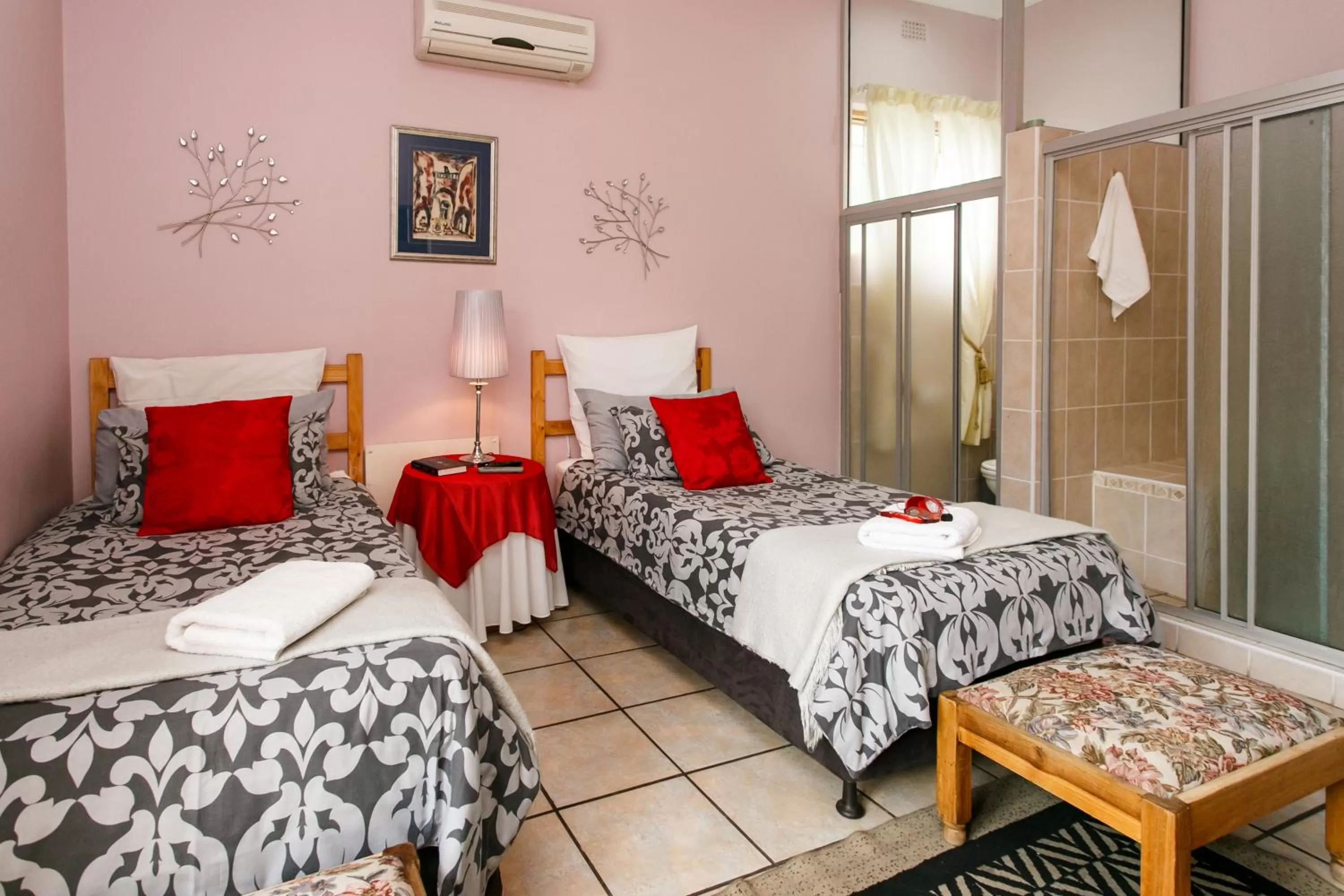 Bed in Langenhoven B&B