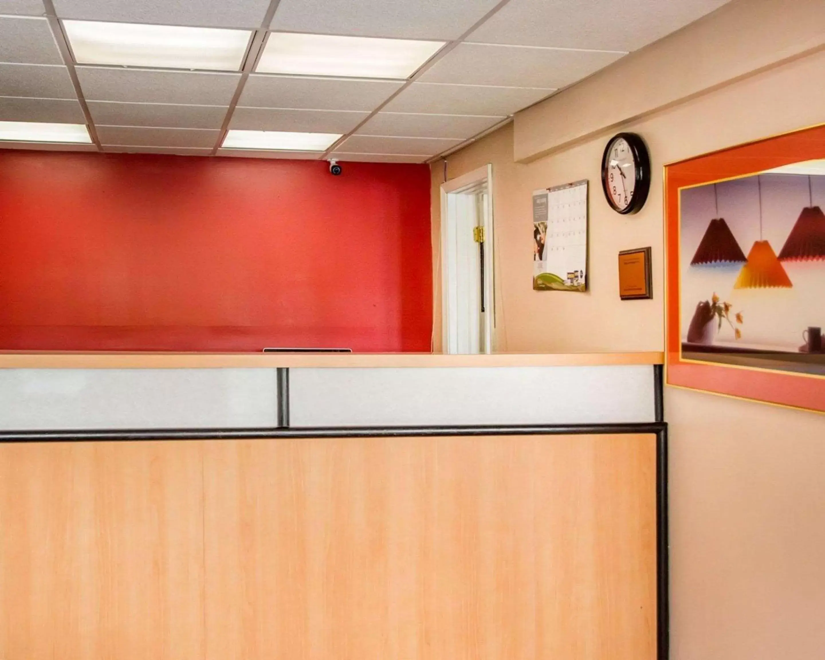 Lobby or reception, Lobby/Reception in Econo Lodge Franklin