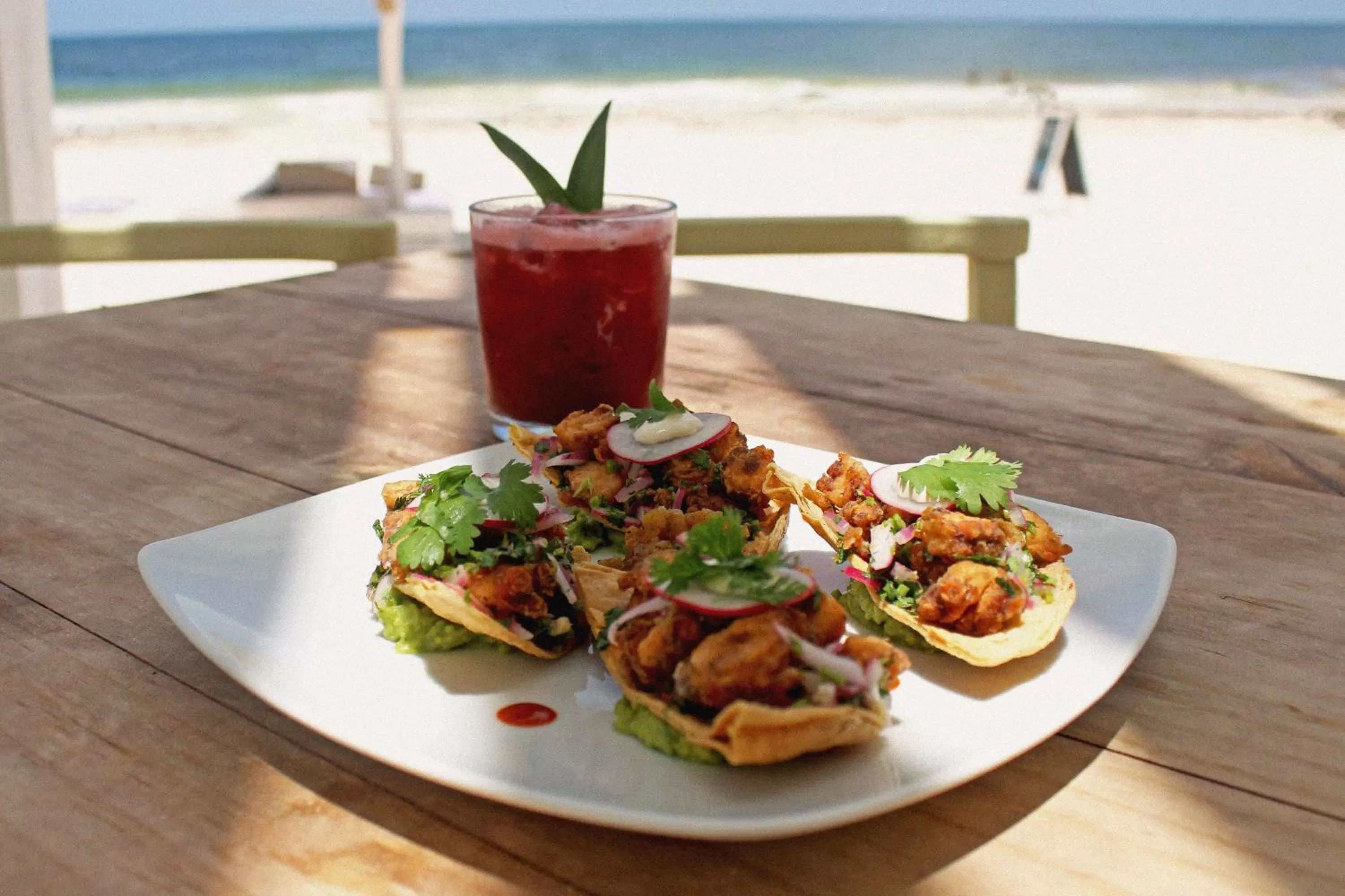 Restaurant/places to eat in Coco Unlimited