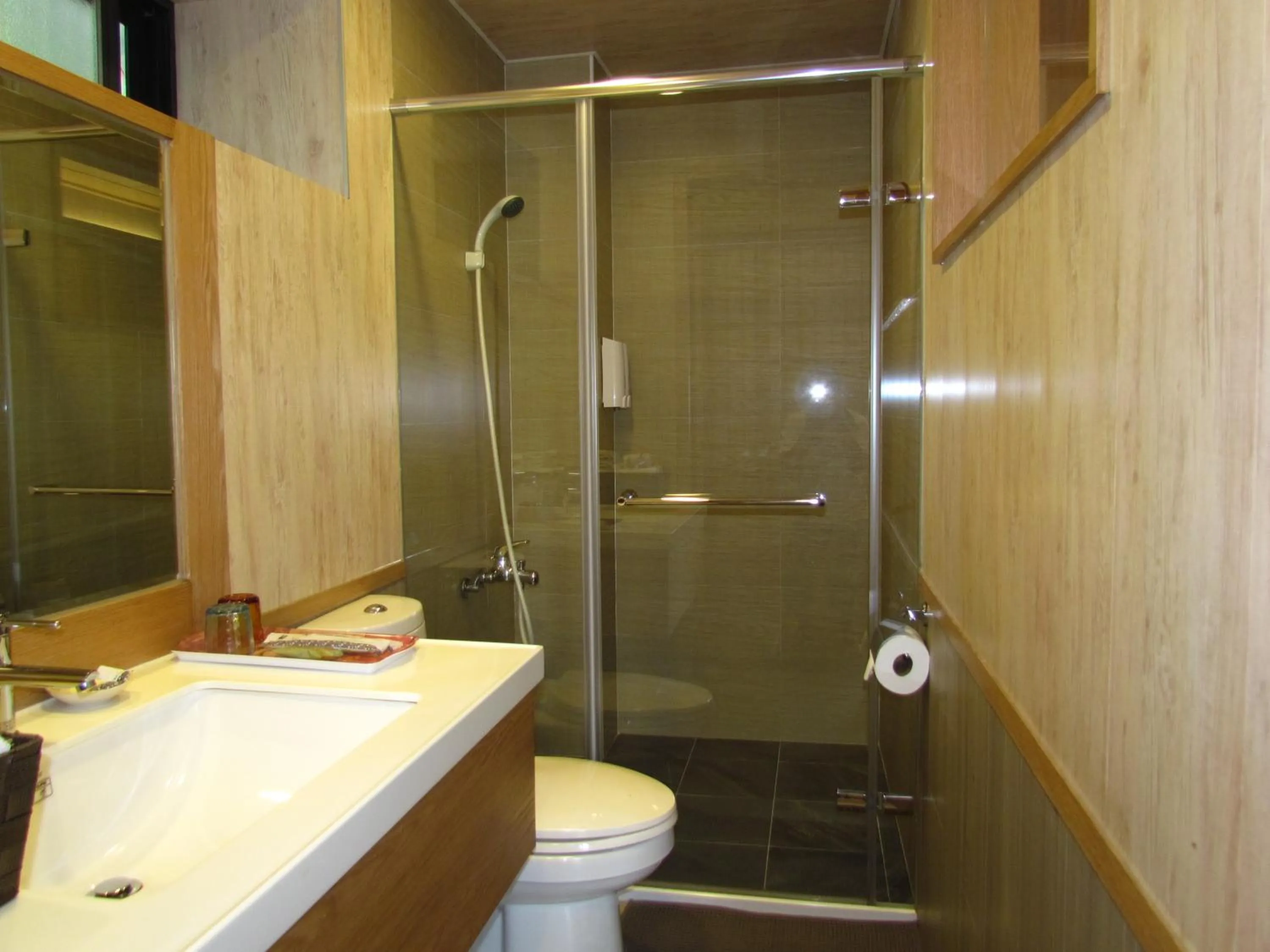 Bathroom in KyuFun Komachi