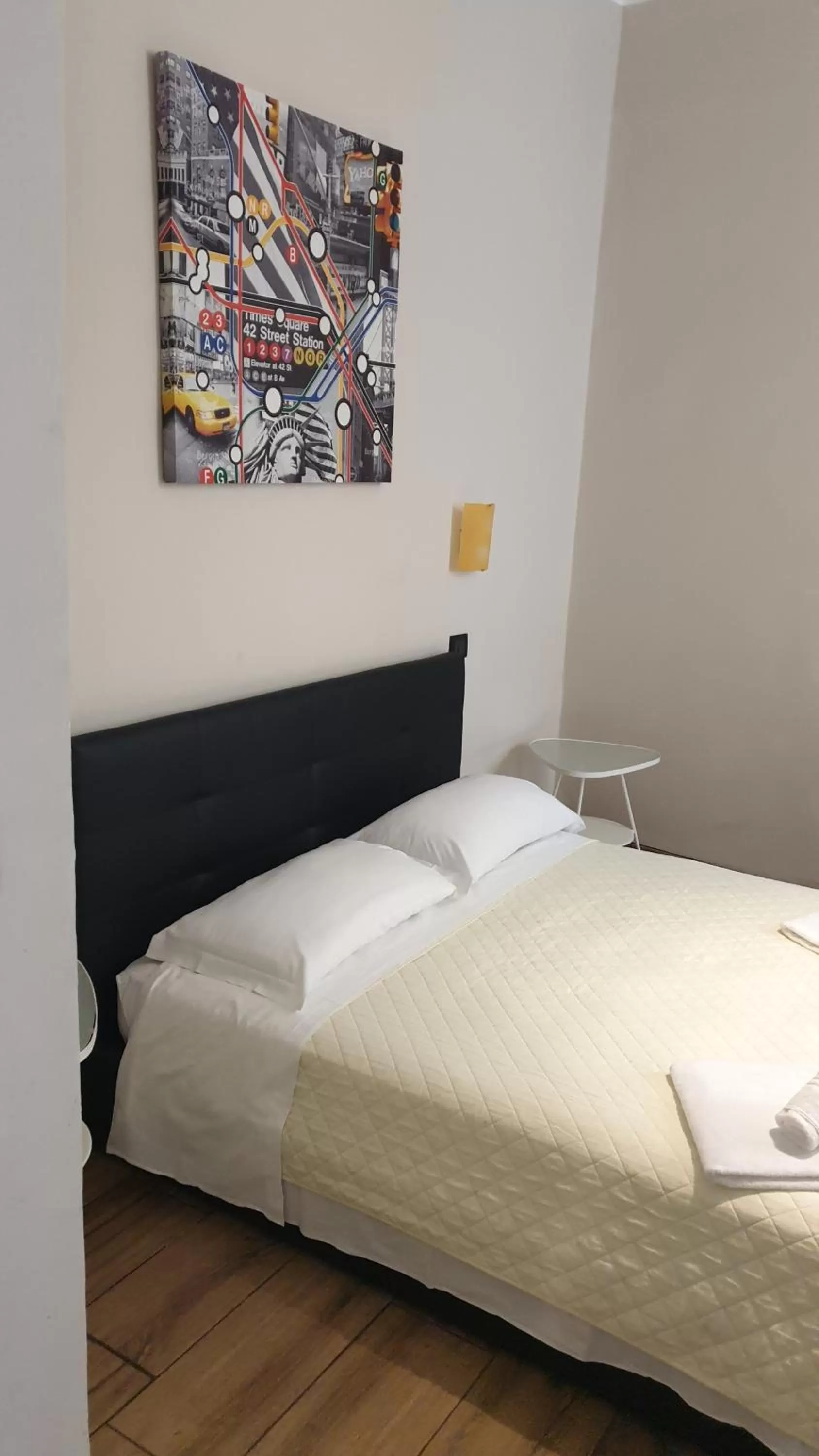 Bedroom, Bed in Albergo la Svolta