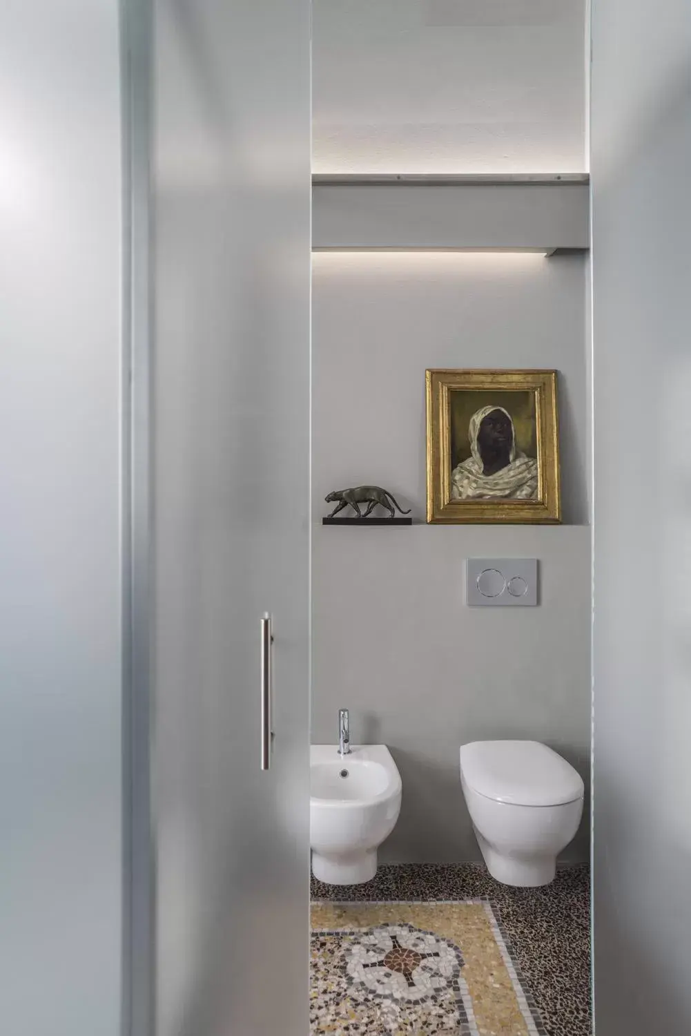 Bathroom in Casa Botticelli