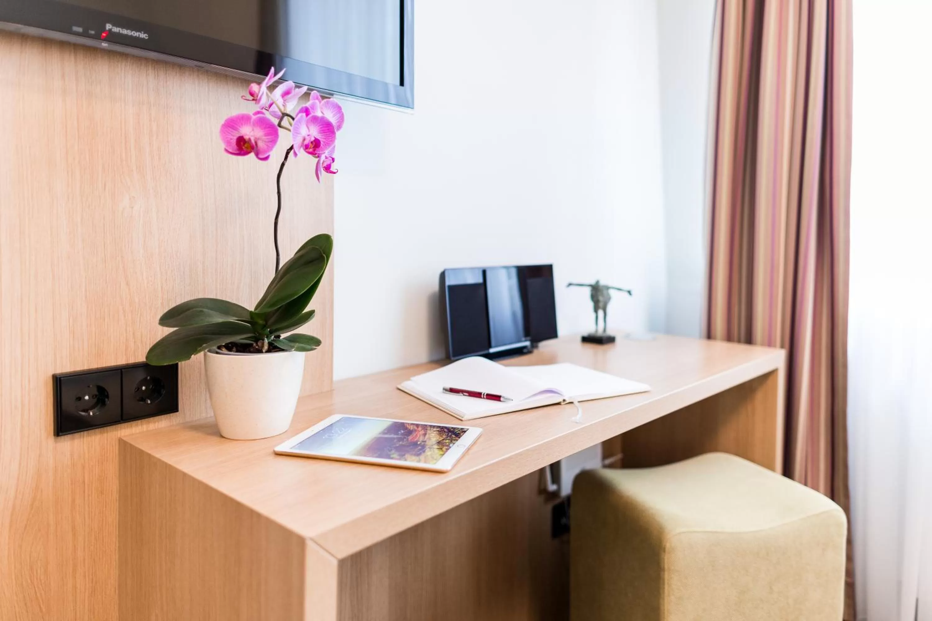 Business facilities in Aparthotel Am Schloss