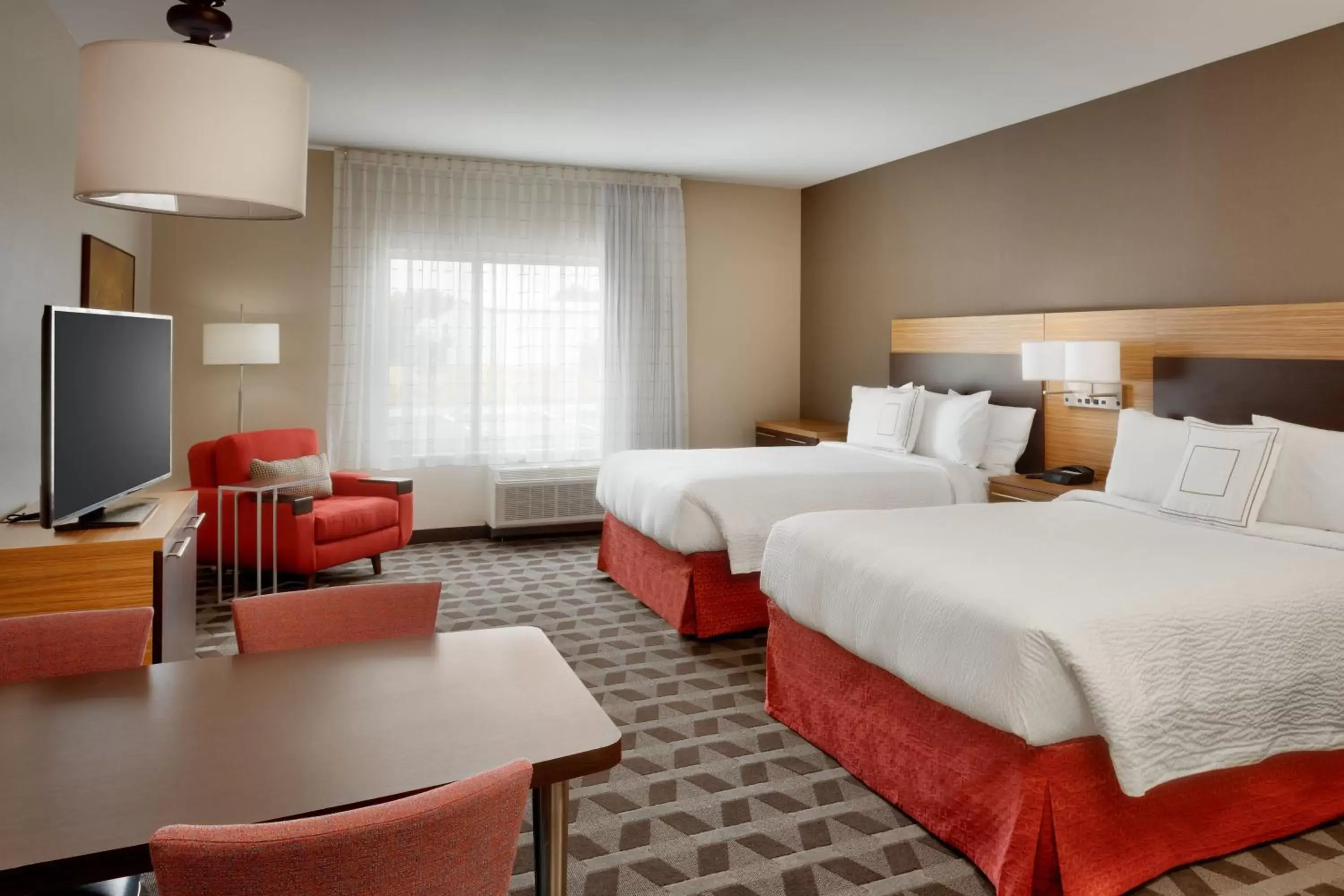 Photo of the whole room in TownePlace Suites by Marriott Clovis