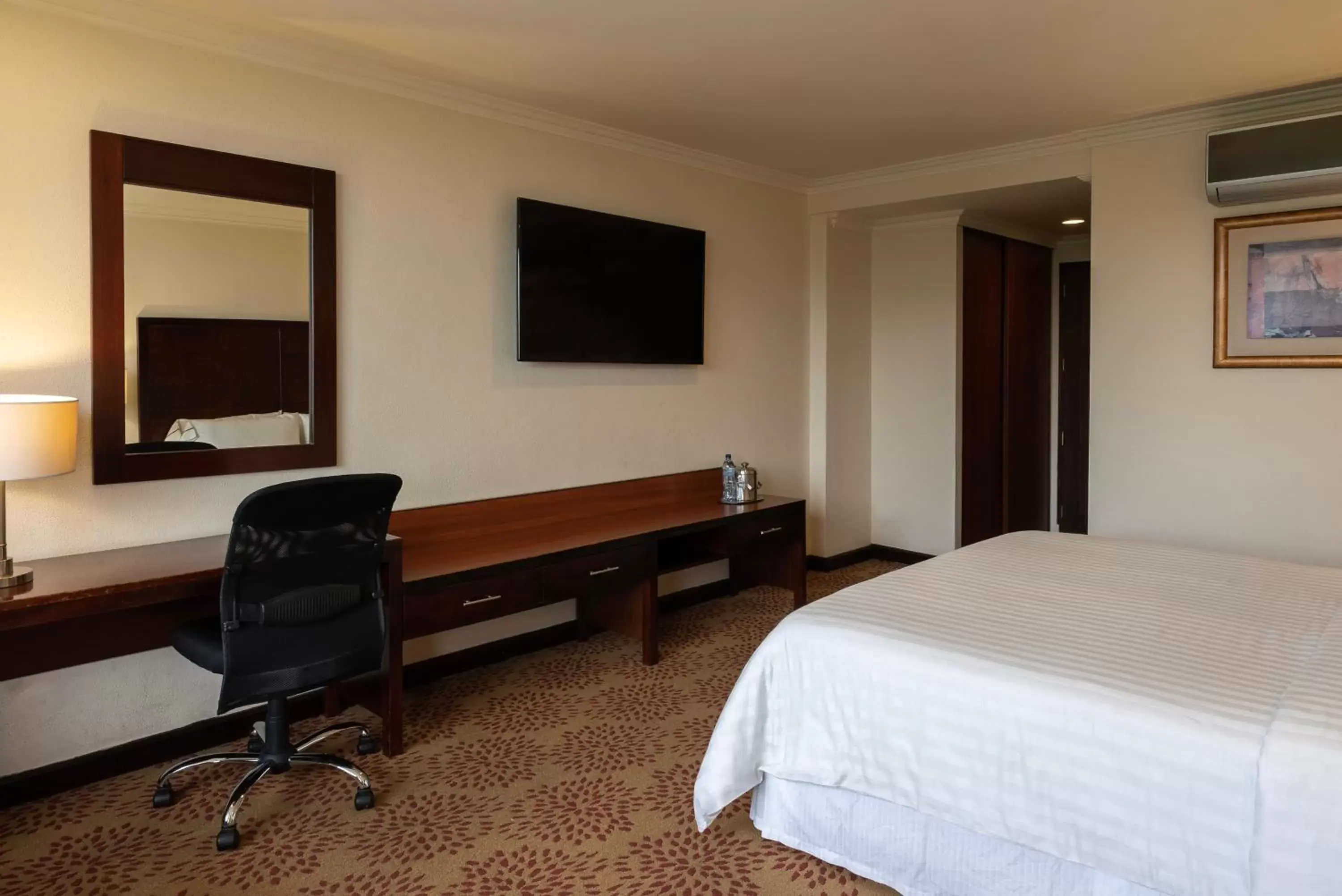 Bedroom, TV/Entertainment Center in Hotel Biltmore