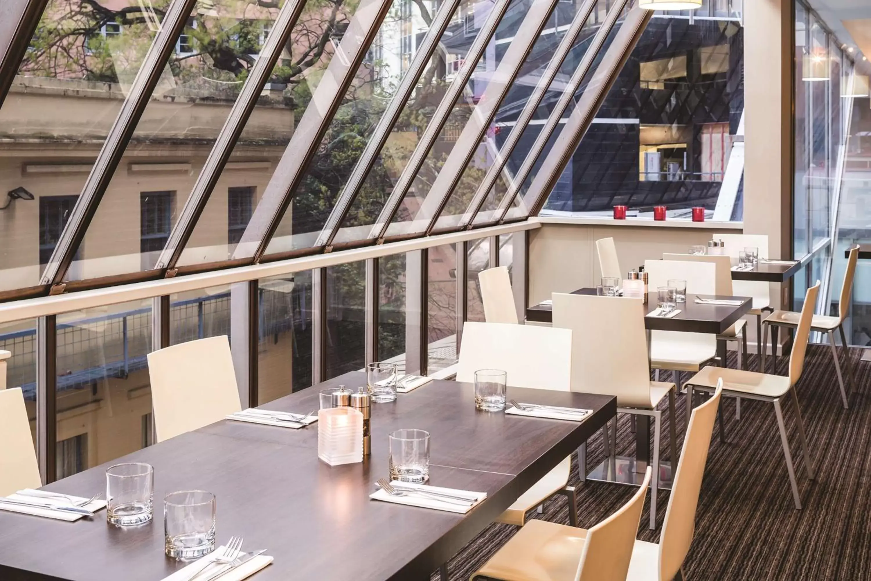 Restaurant/places to eat in Travelodge Hotel Wellington Restaurant/places to eat in Travelodge Hotel Wellington