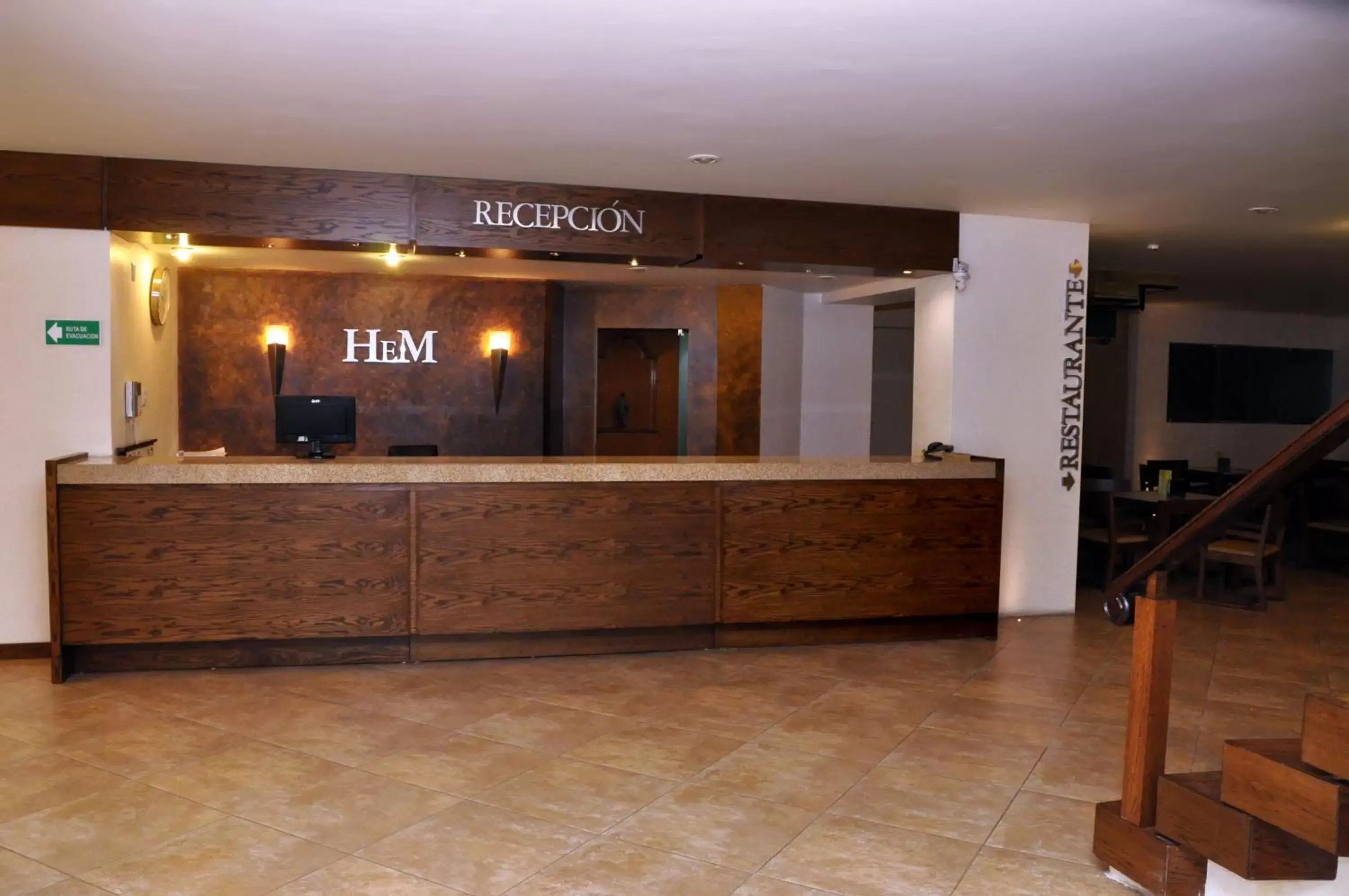 Lobby or reception, Lobby/Reception in Hotel El Monte