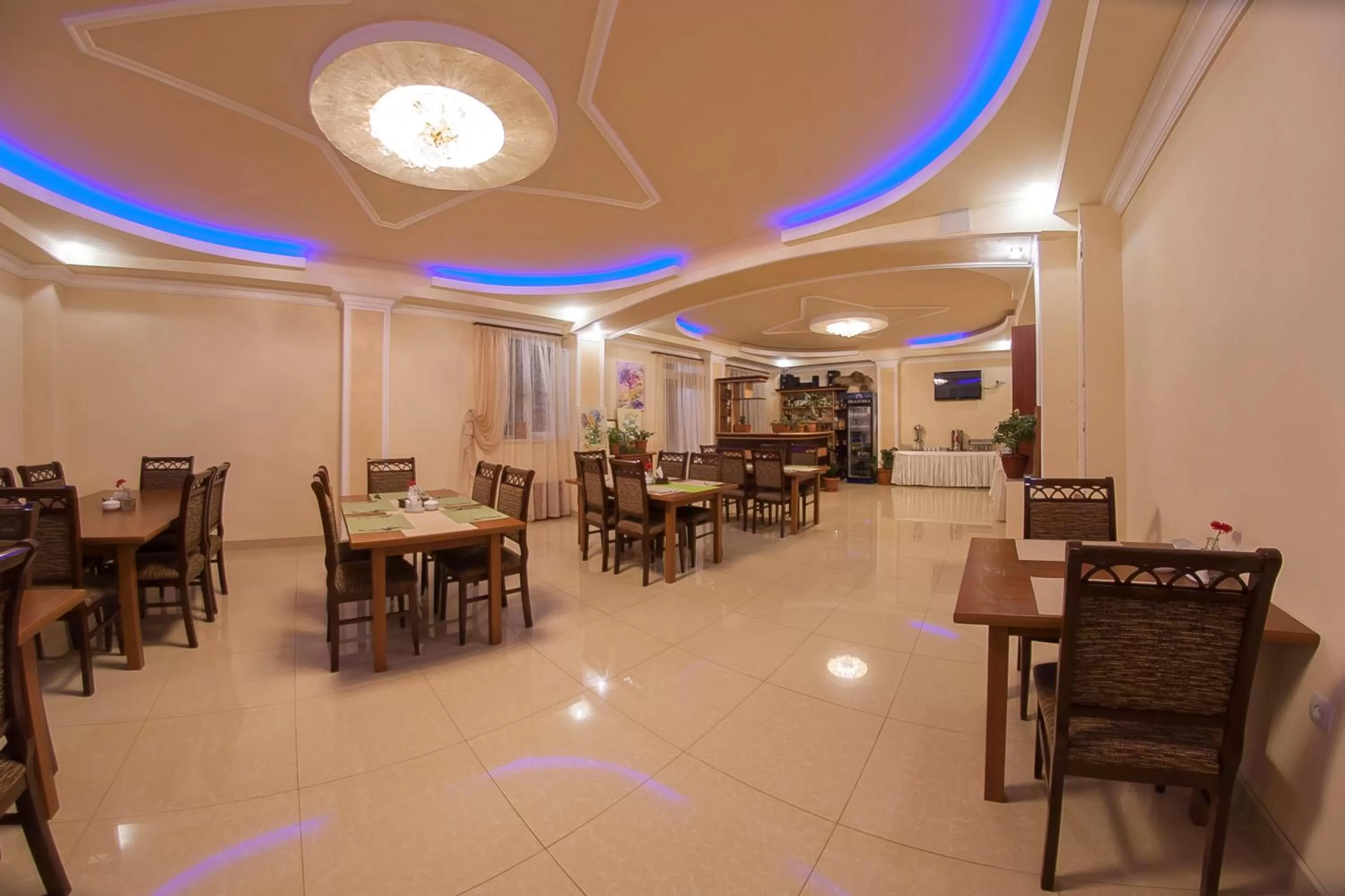 Restaurant/places to eat in Jermuk Ani Hotel