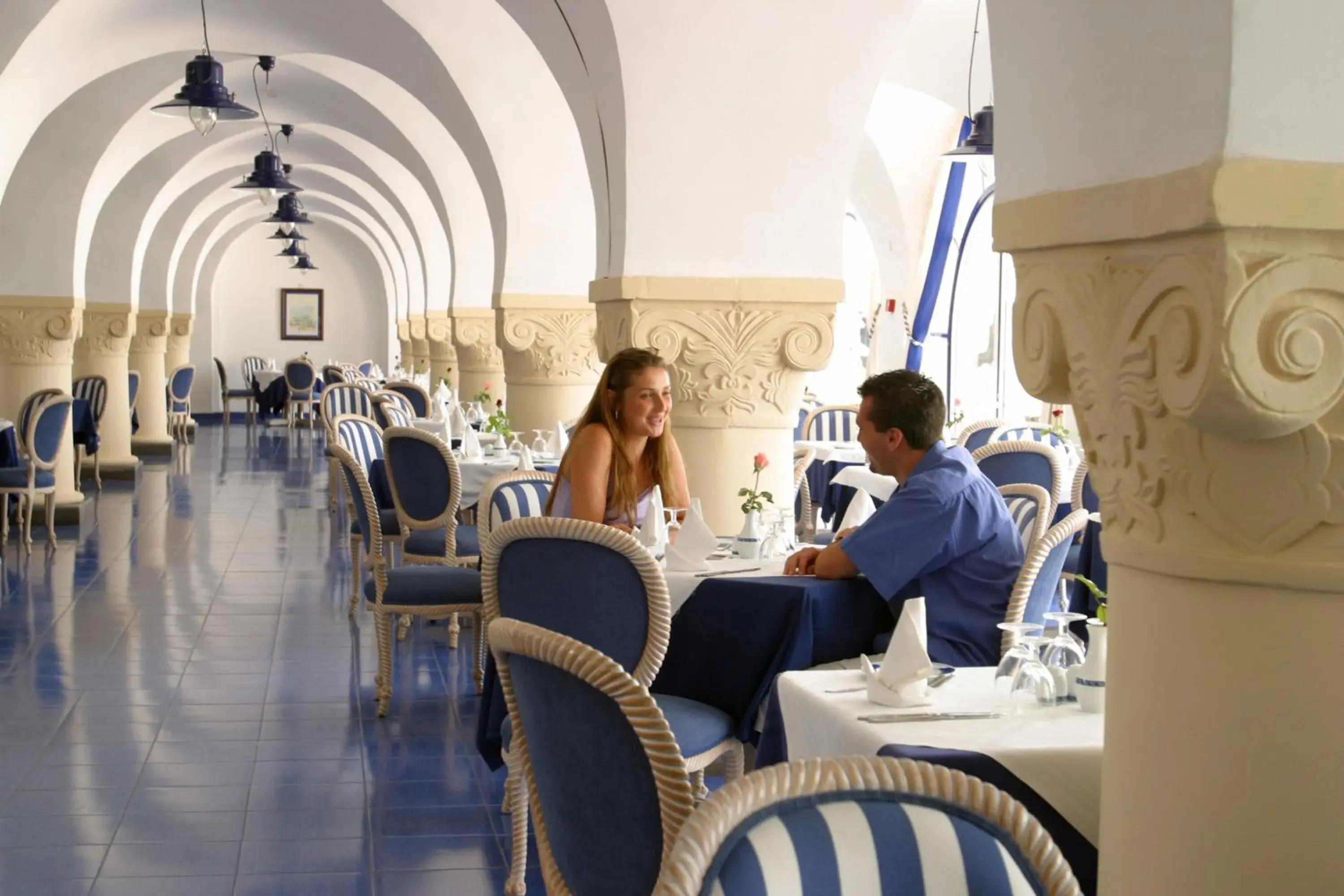 Restaurant/Places to Eat in Regency Hotel and Spa