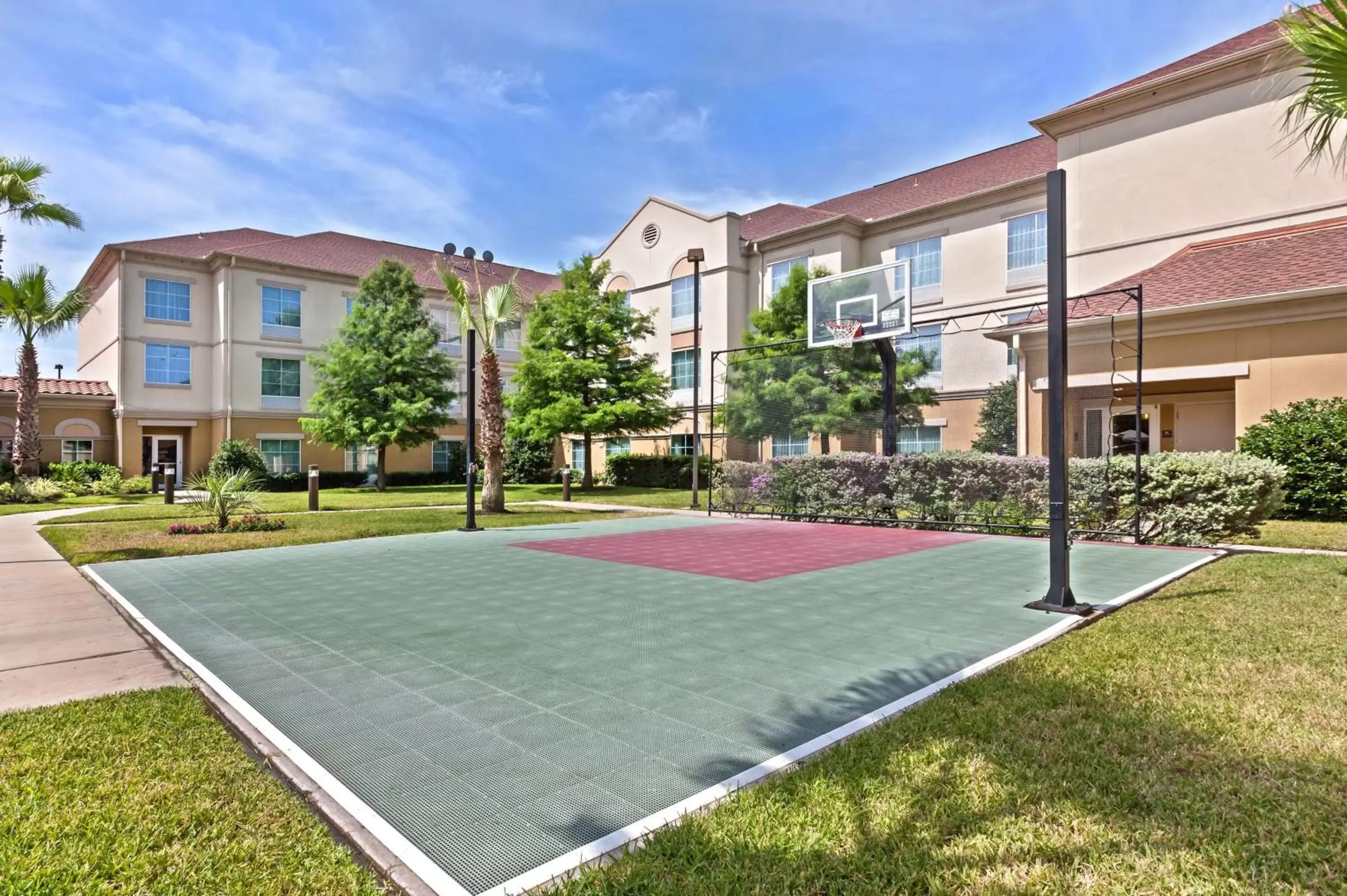 Sports, Property Building in Homewood Suites Laredo at Mall Del Norte