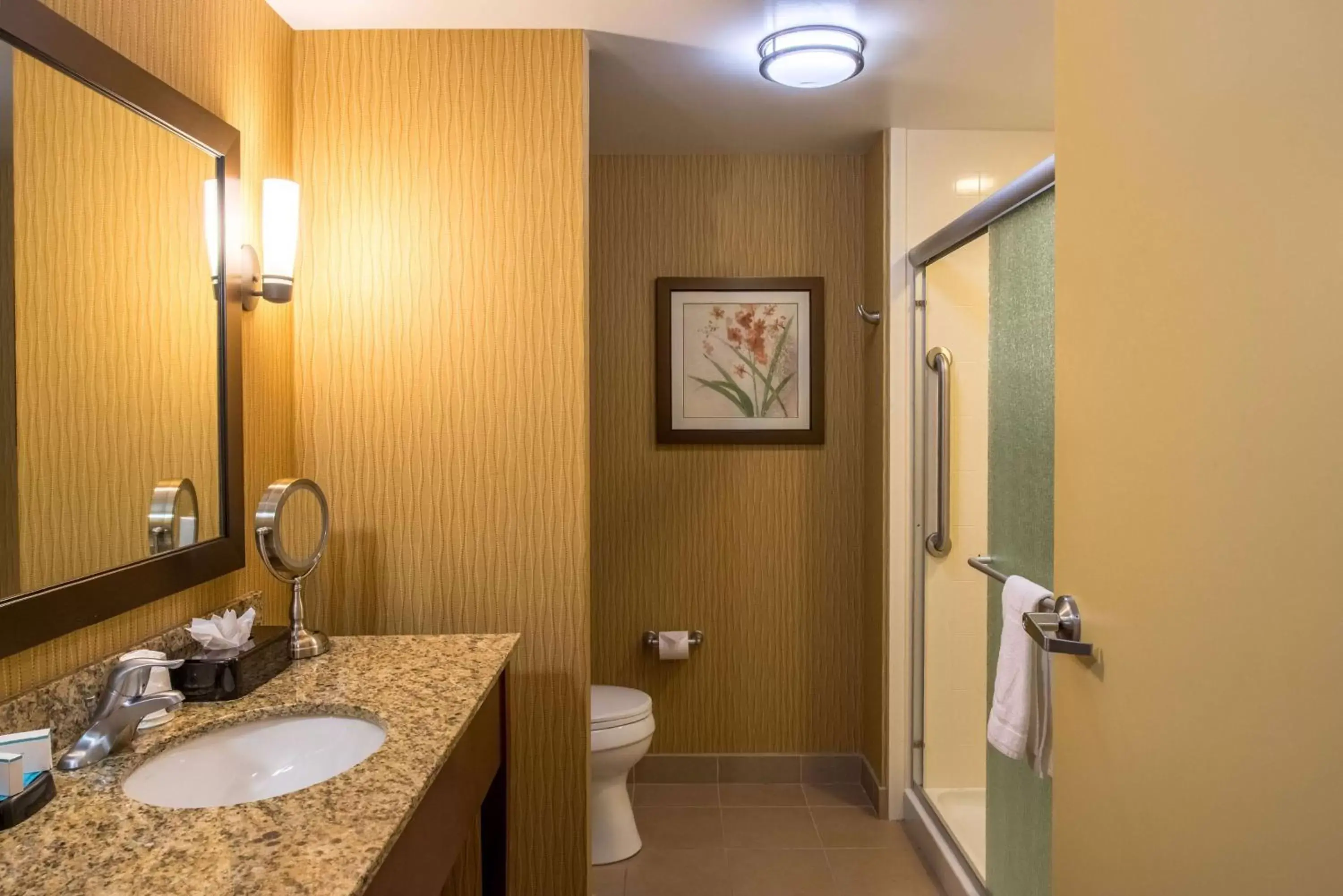 Bathroom in Hampton Inn & Suites Boulder North