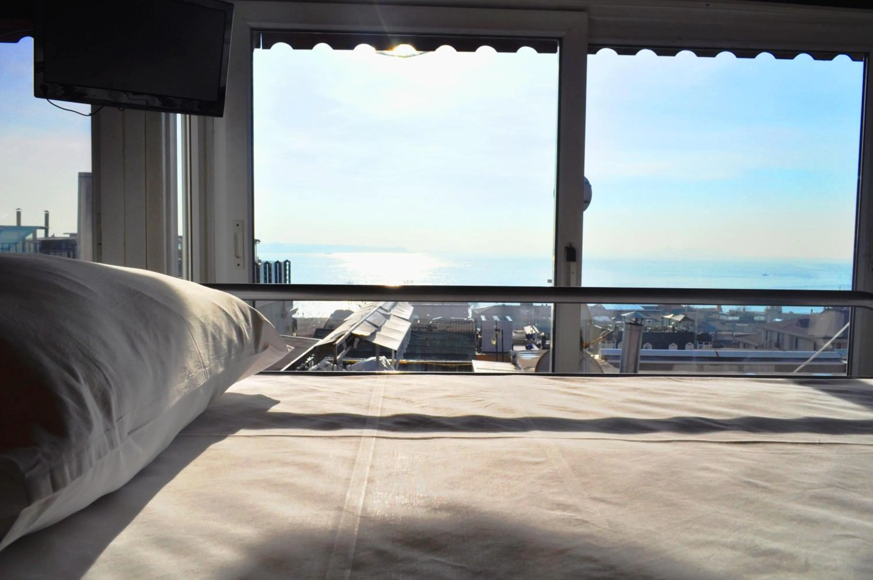 Bed in Antique Hostel