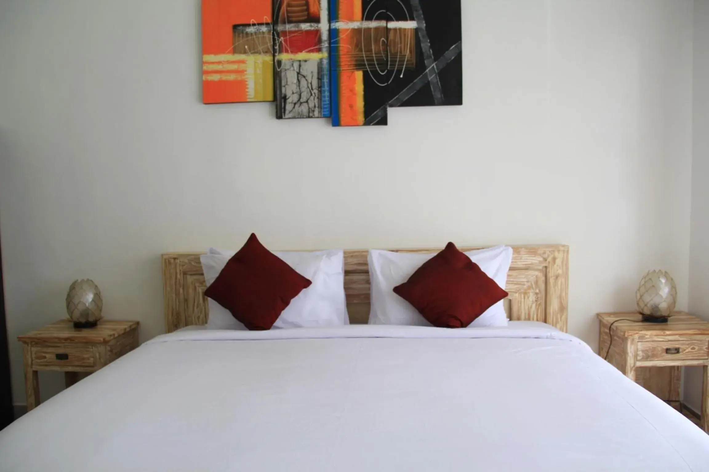 Photo of the whole room, Bed in Ketut Villa Sanur