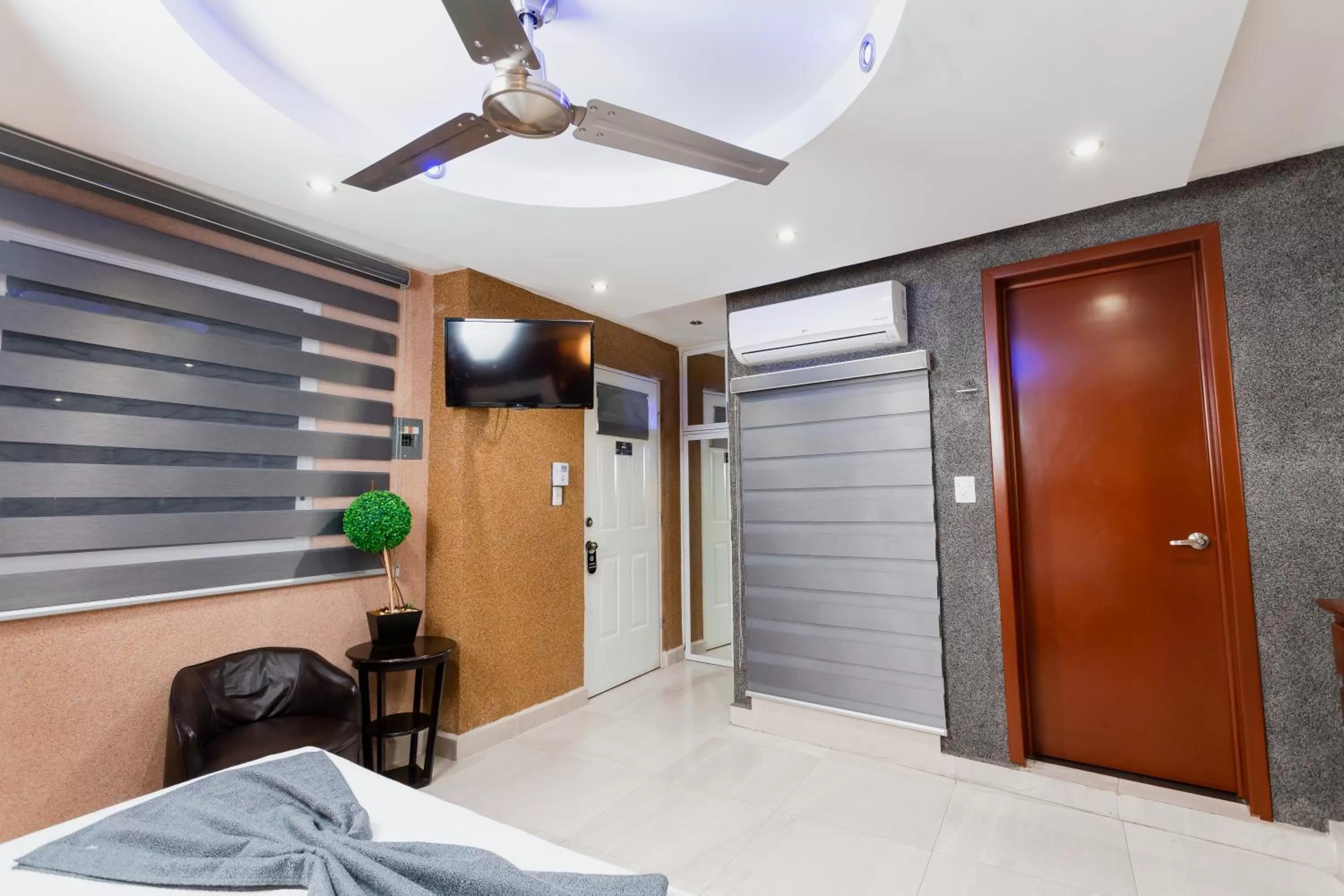 Bed in Hotel & Suites Country Valladolid