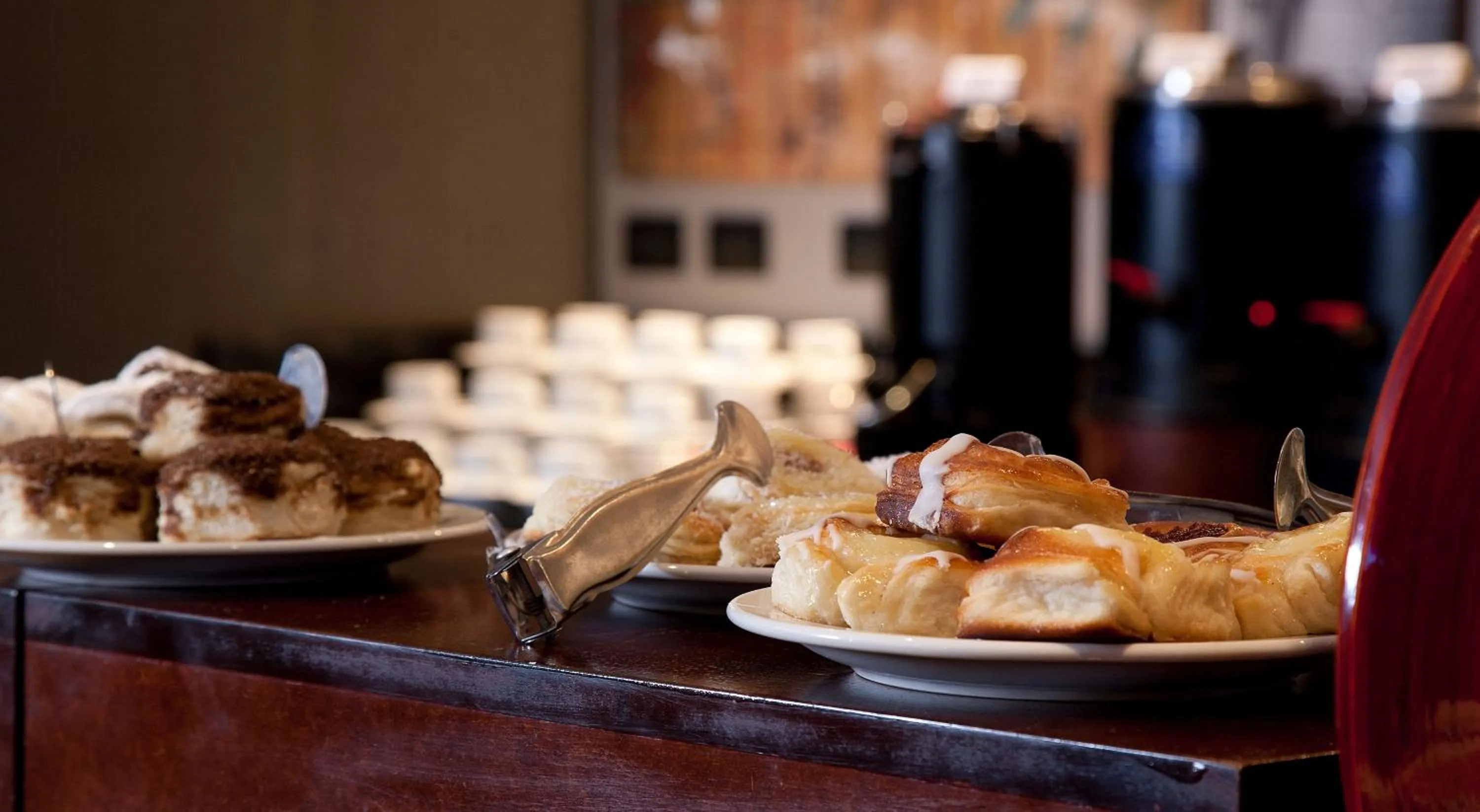 Continental breakfast in Two Hotel Buenos Aires