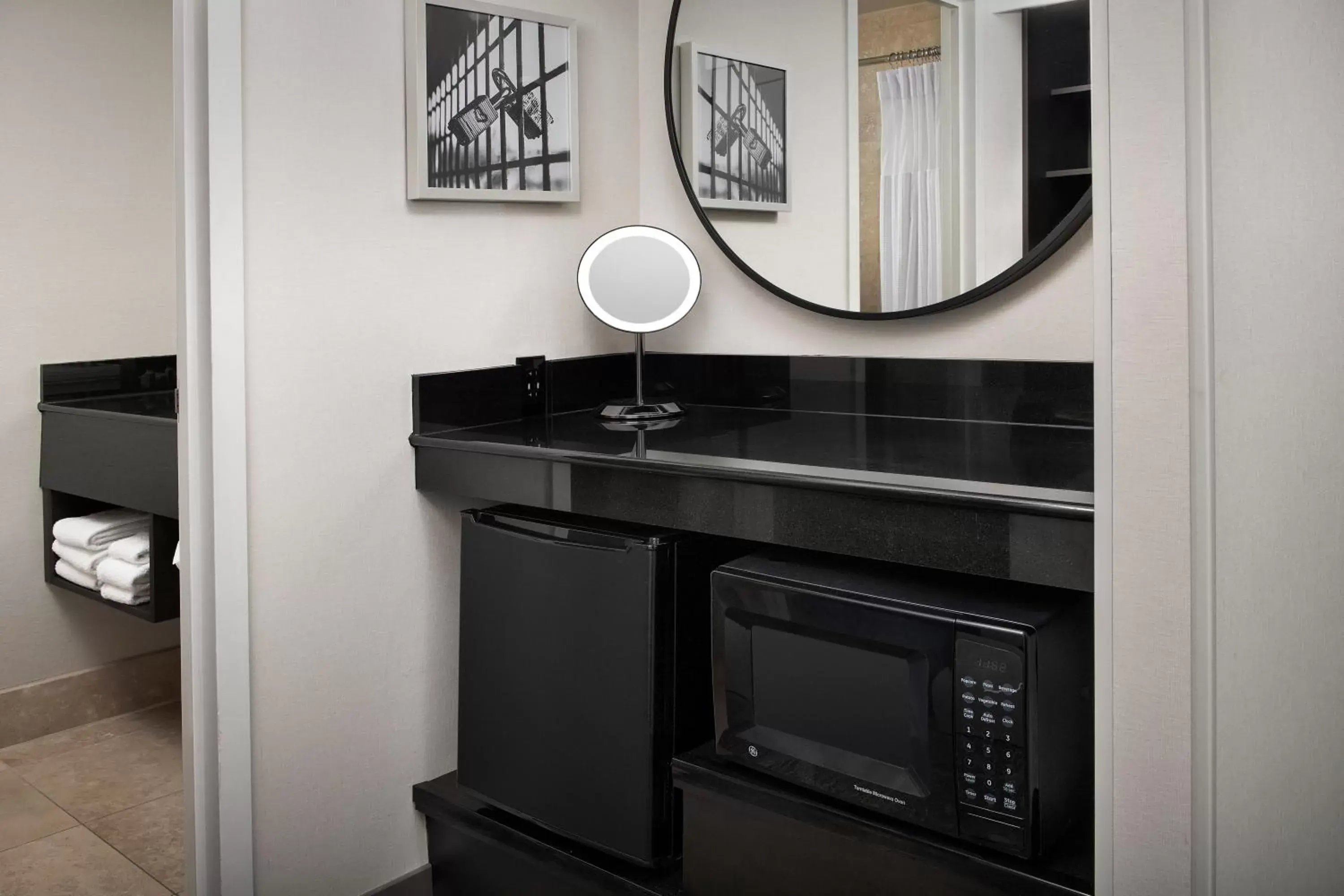 Photo of the whole room, Bathroom in Crowne Plaza Hotel Portland-Downtown Convention Center, an IHG Hotel