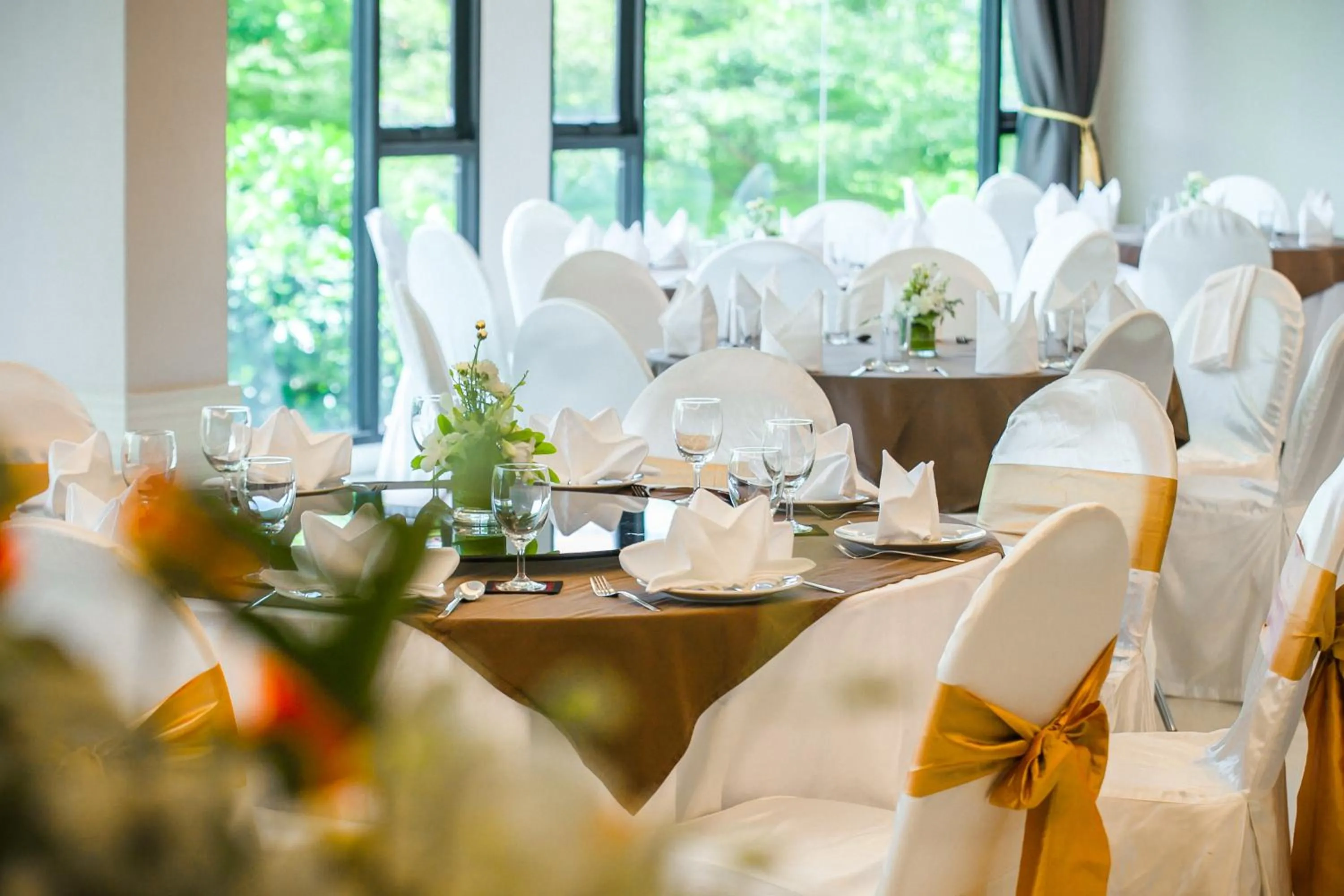 Banquet/Function facilities in Fifth Pattaya Jomtien By Shiwalai Int