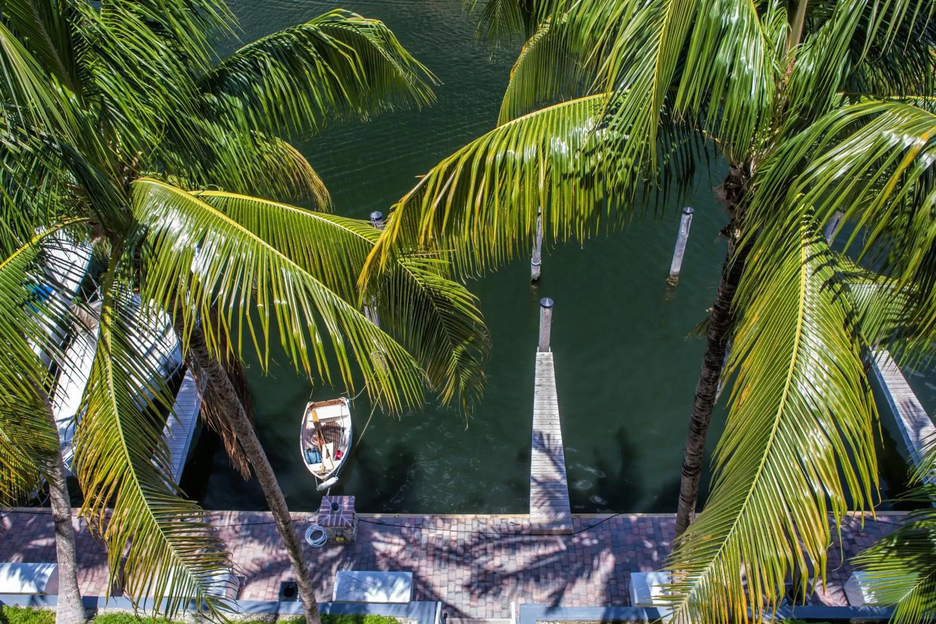 Decorative detail in Holiday Inn Key Largo, an IHG Hotel