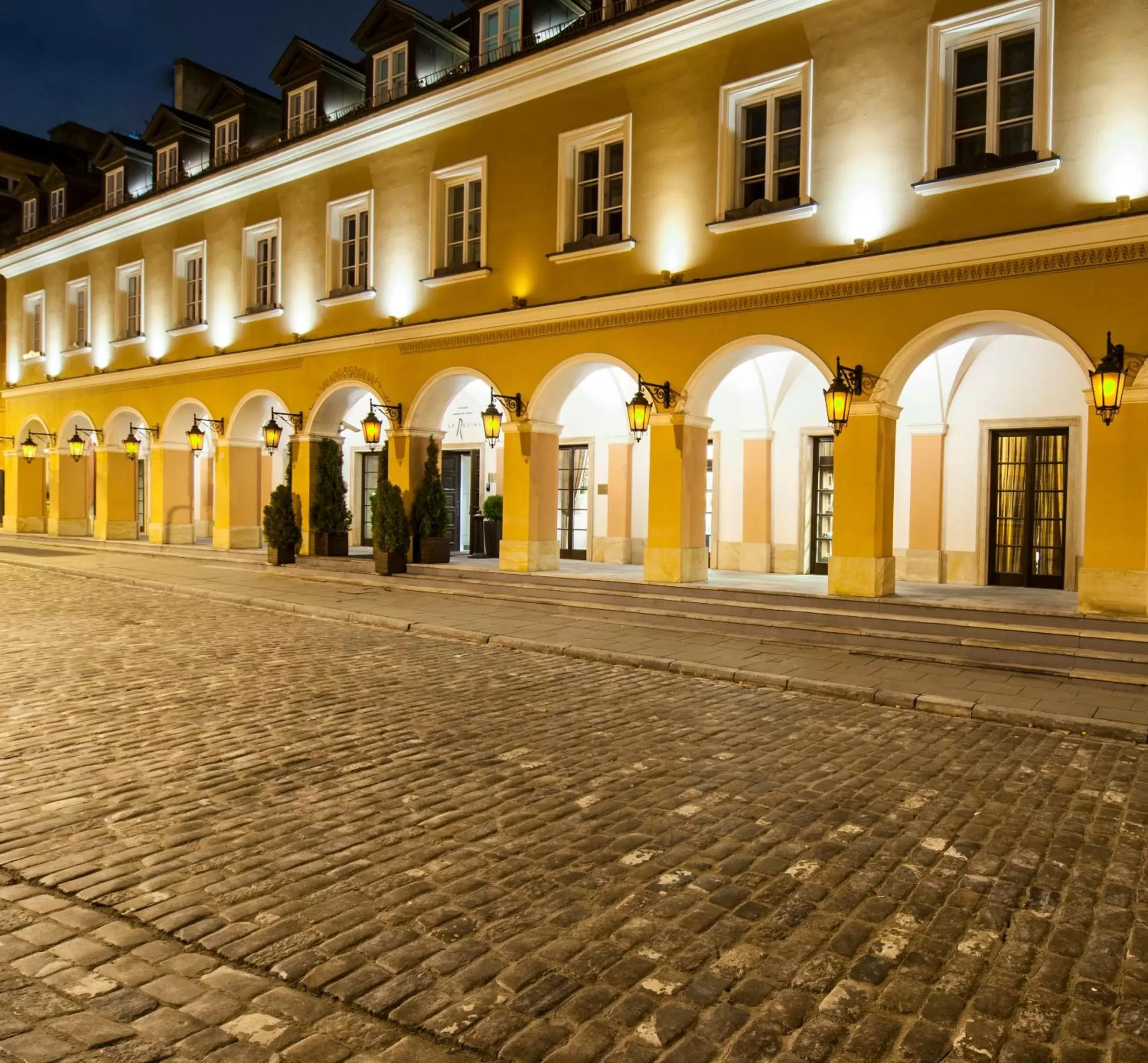 Facade/entrance, Property Building in Mamaison Le Regina Boutique Hotel