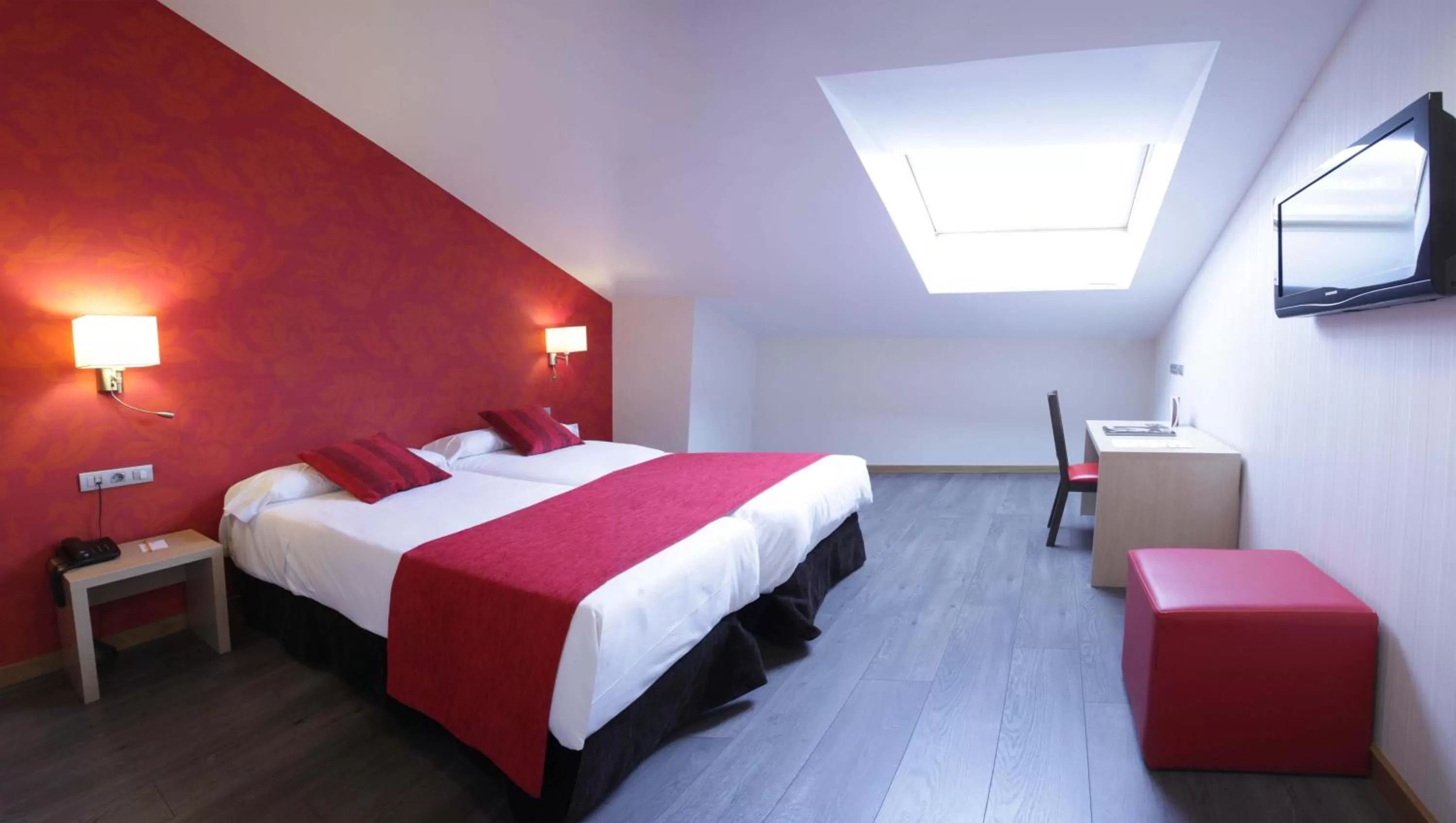 Bedroom, Bed in ELE Enara Boutique Hotel