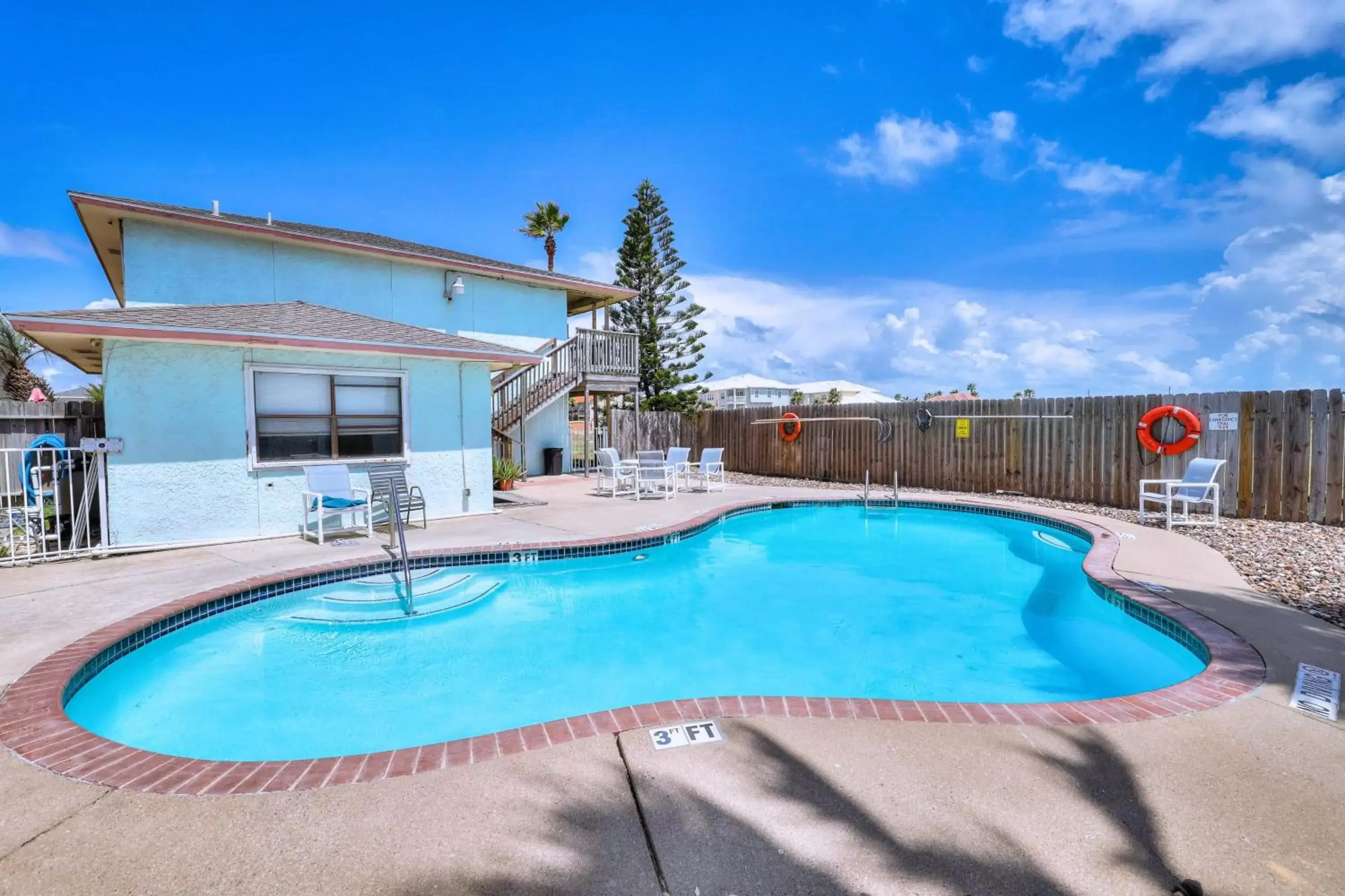 Swimming Pool in Sand Dollar #5