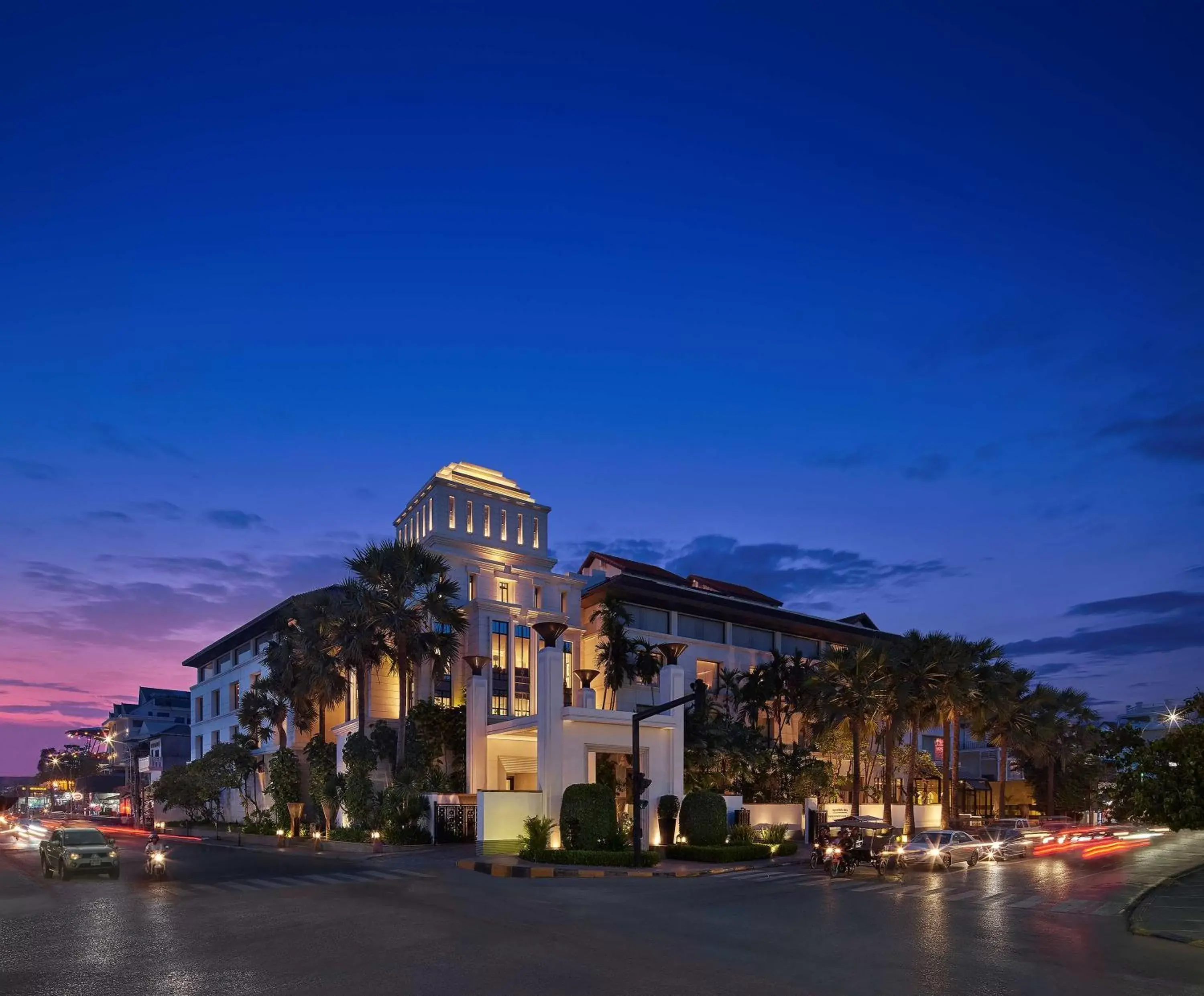 Property Building in Park Hyatt Siem Reap