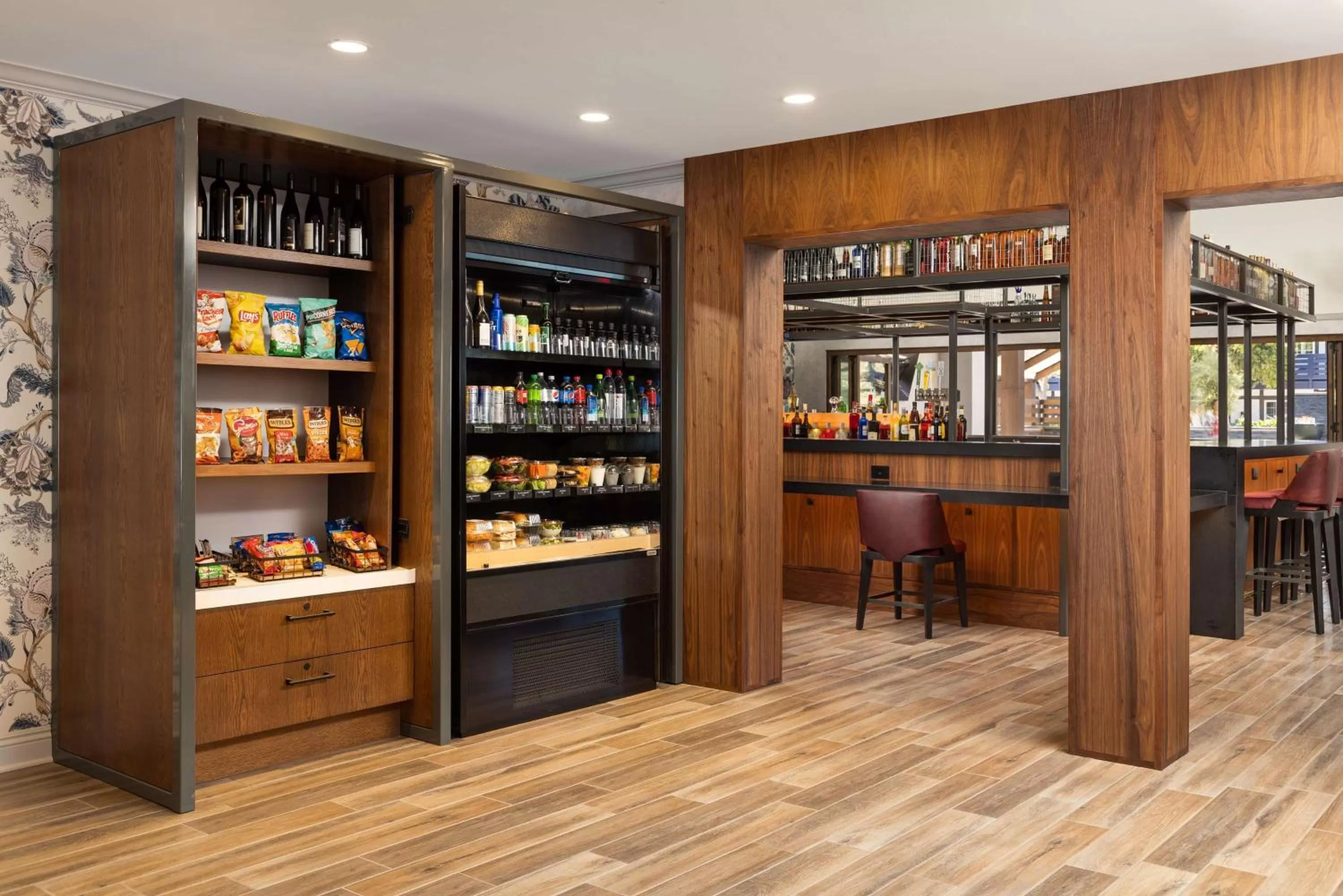 Restaurant/places to eat in The Hadsten Solvang, Tapestry Collection by Hilton