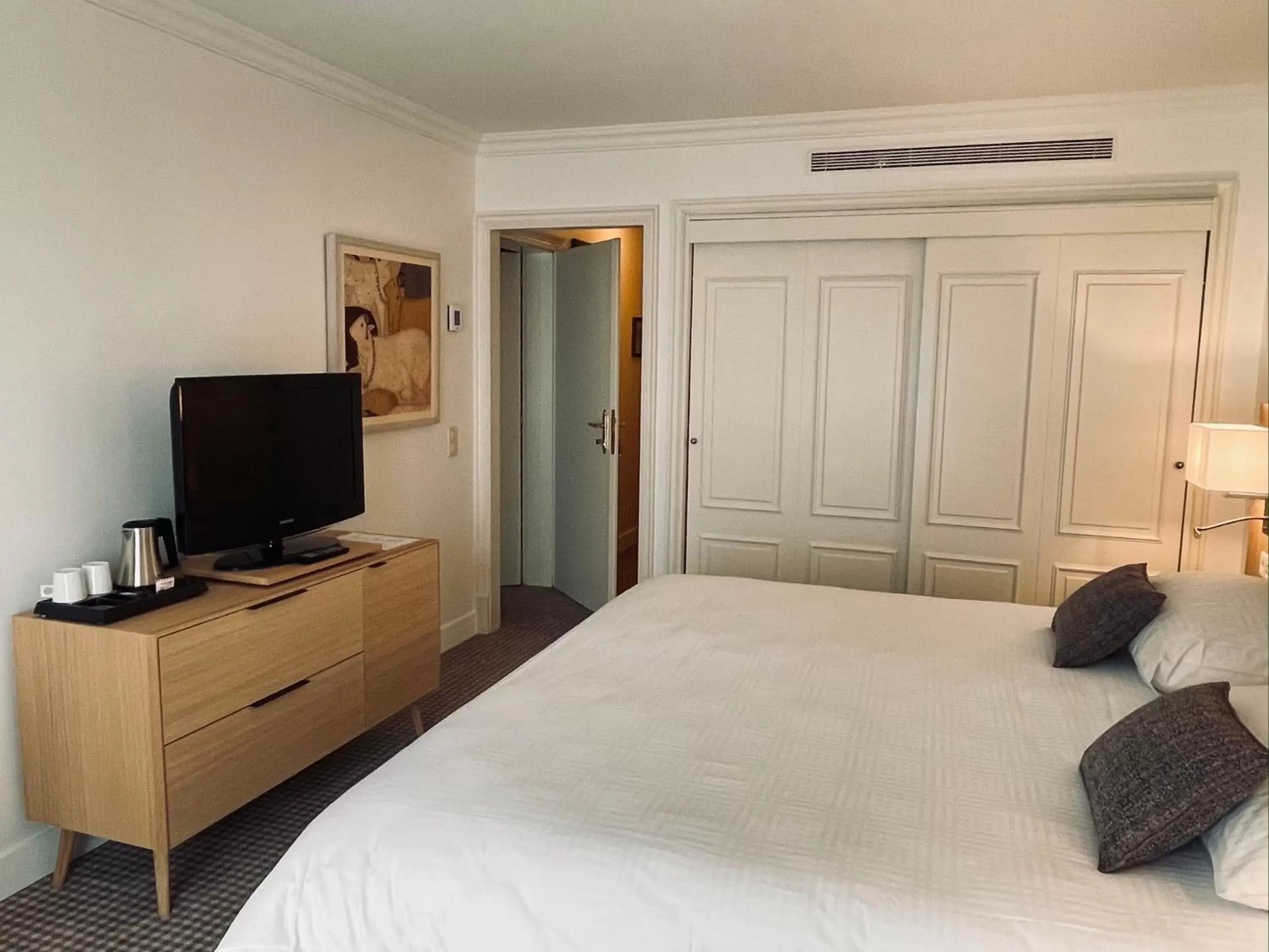 Standard Family Room in Hotel La Barcarolle Standard Family Room in Hotel La Barcarolle