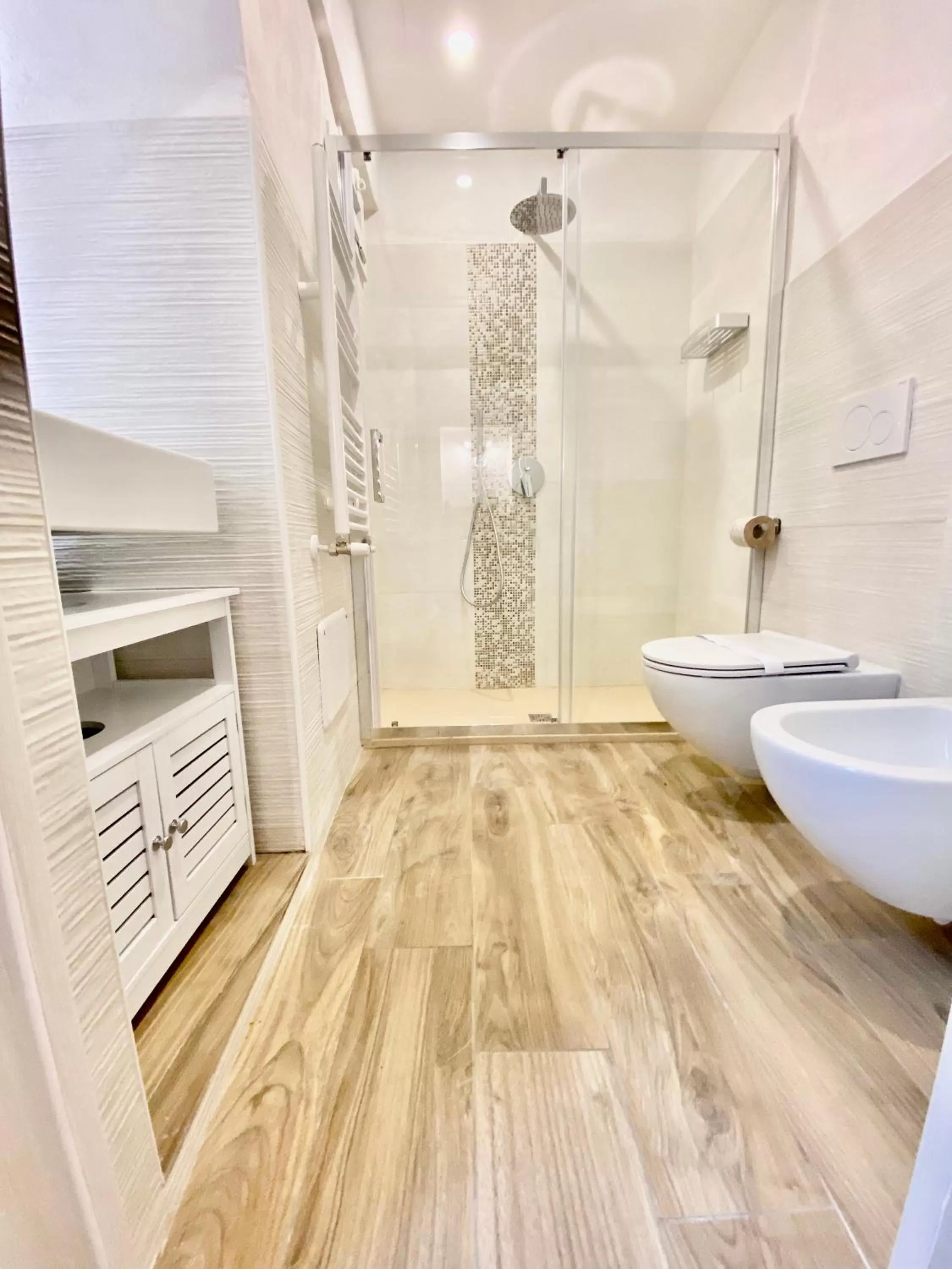 Bathroom in Stella Marina Luxury