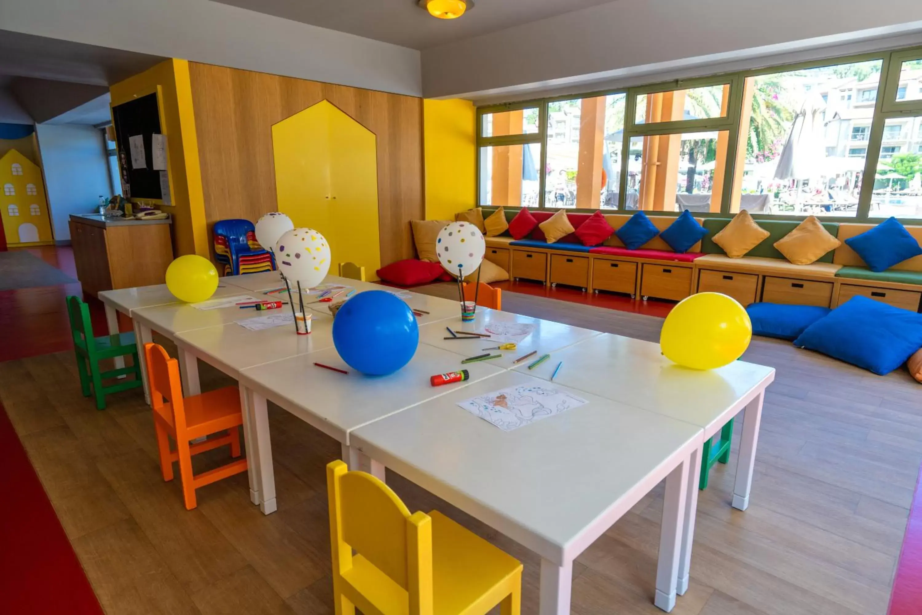 Kids's club in Arum Barut Collection - Ultra All Inclusive