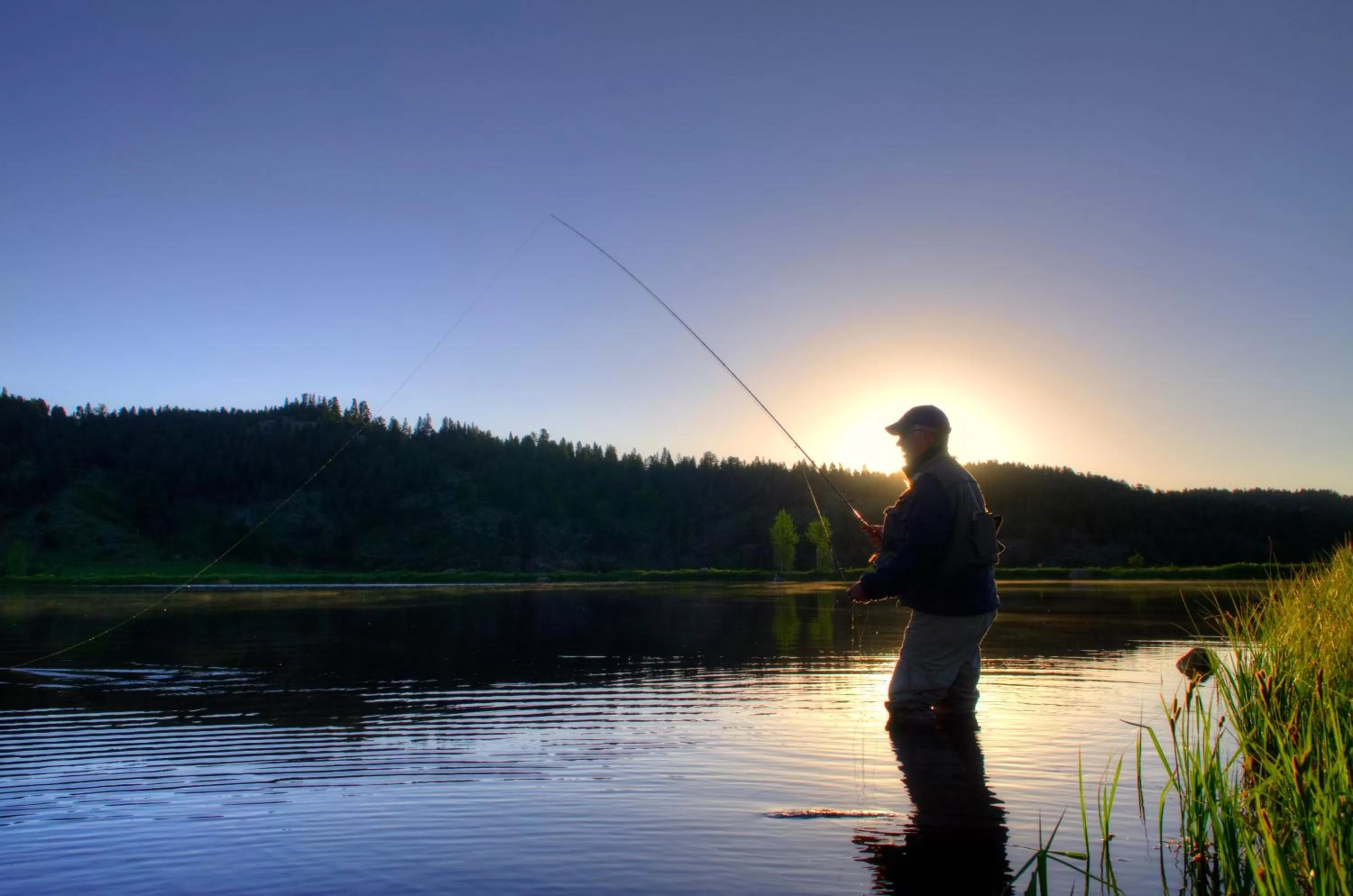 Fishing in Dillon Inn