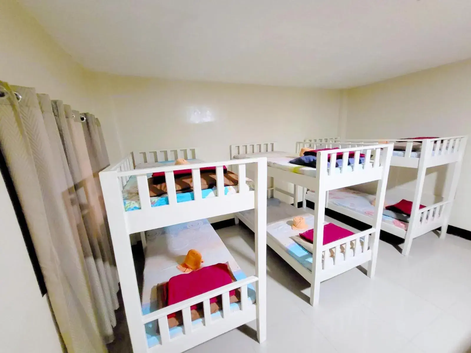 Bunk Bed in B&J Guesthouse Tagbilaran