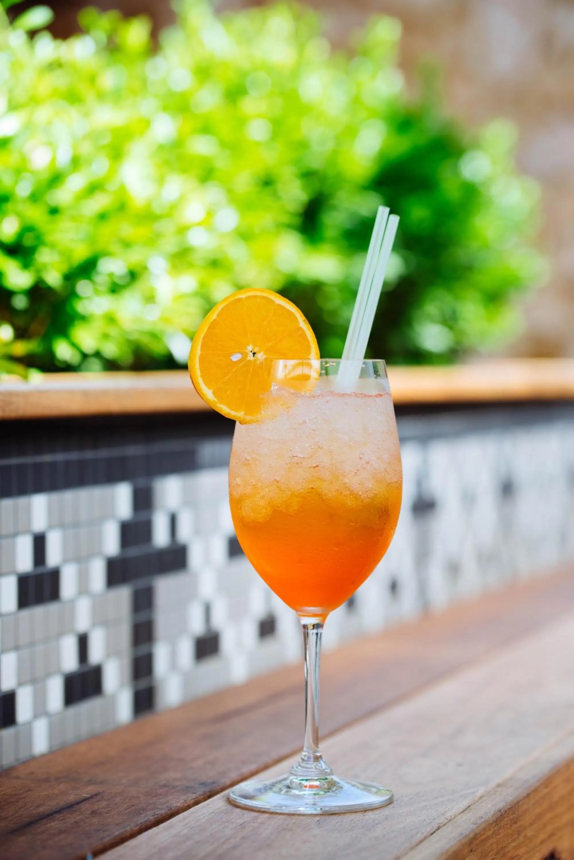 Alcoholic drinks in Morphett Arms Hotel