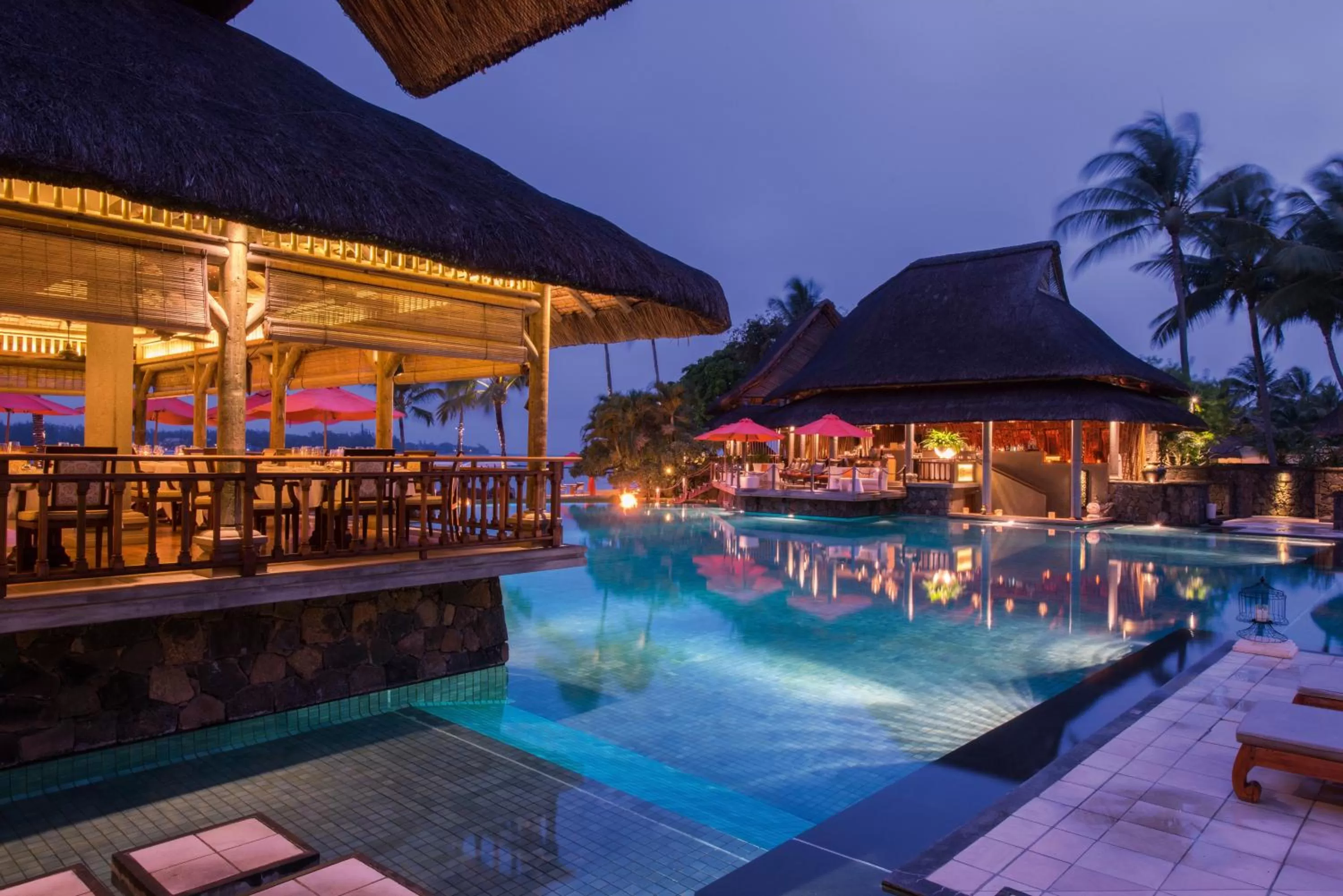 Property building in Constance Prince Maurice