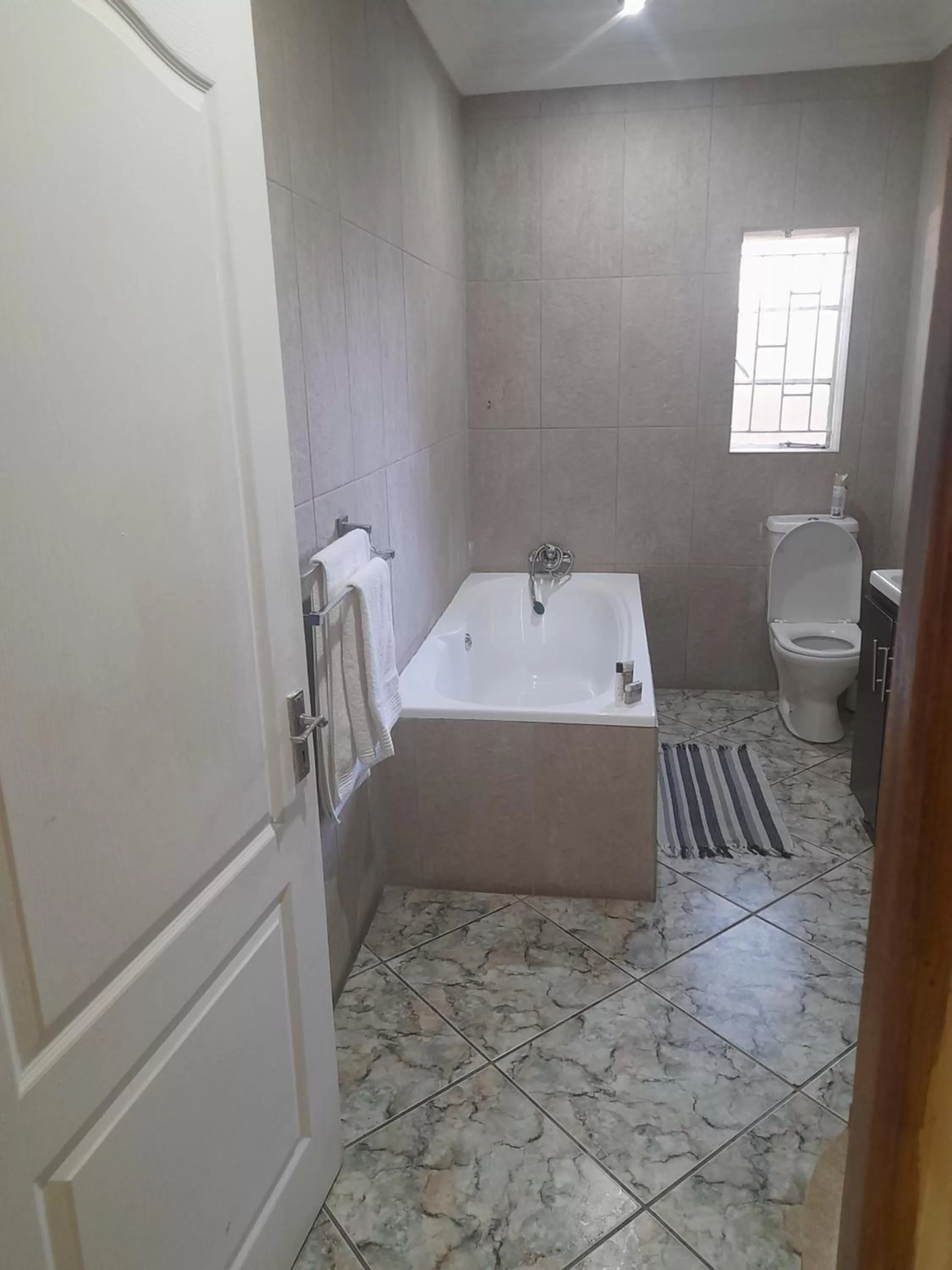 Bathroom in Pablo Guesthouse