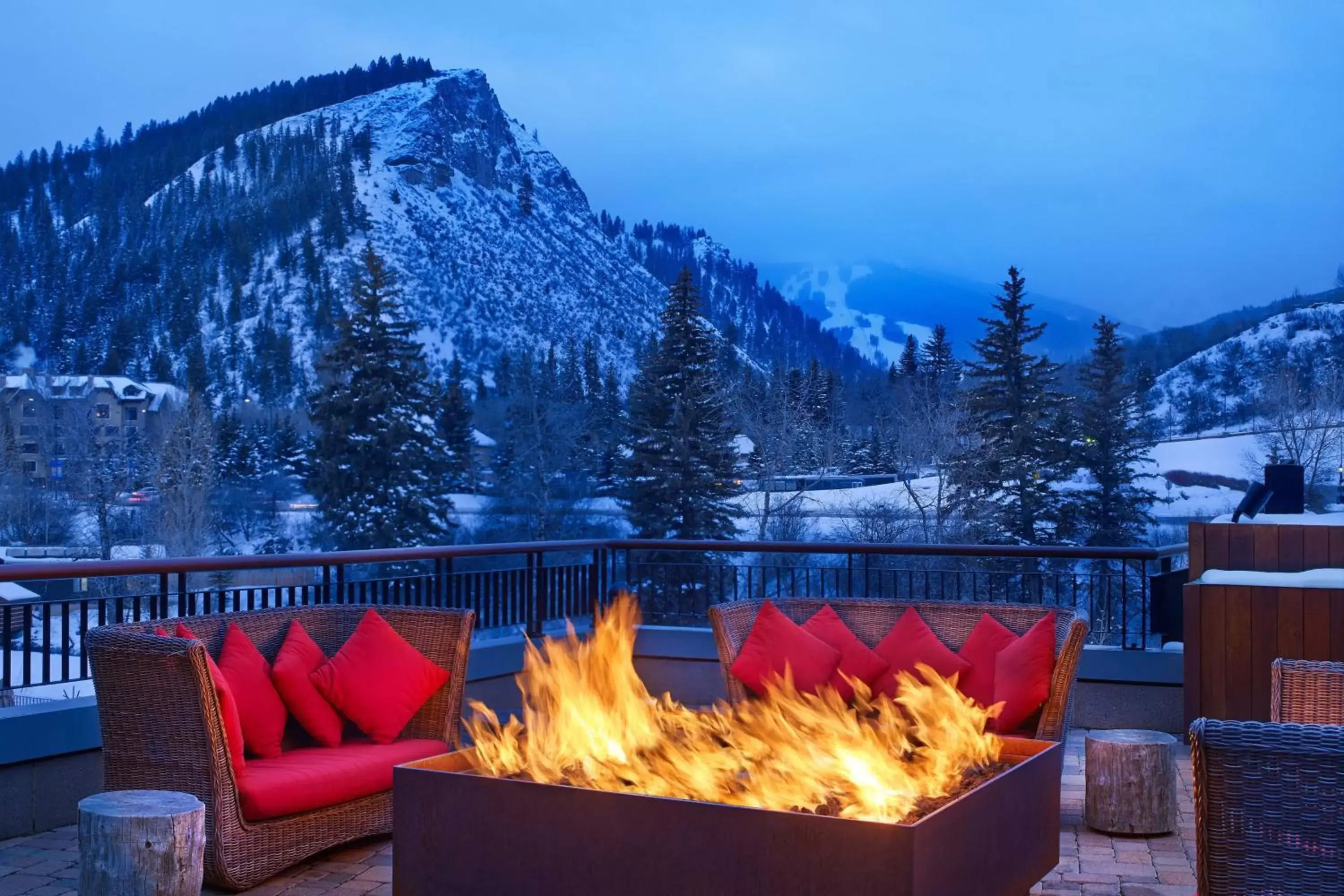 Other, Mountain View in The Westin Riverfront Resort & Spa, Avon, Vail Valley
